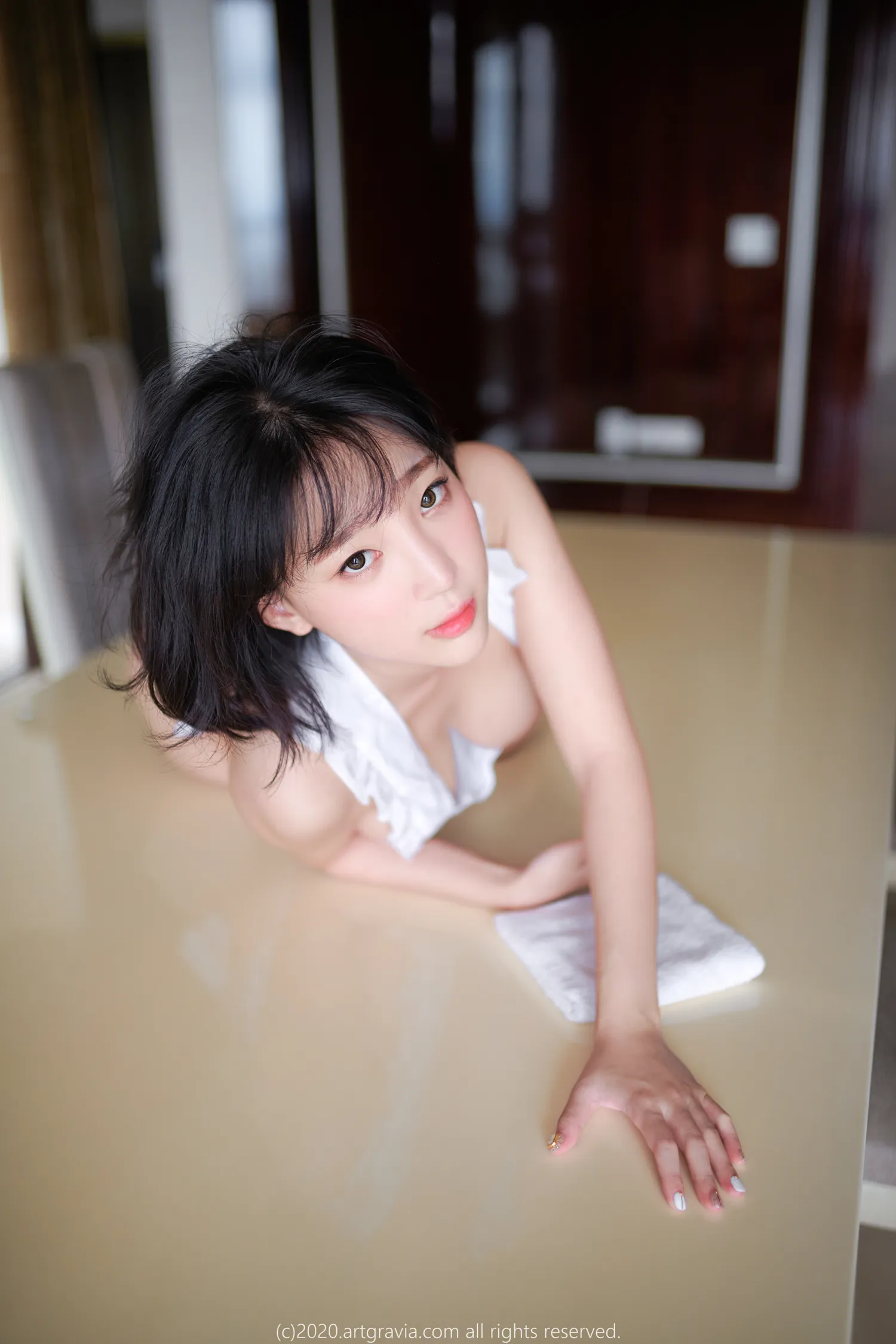 姜仁卿 NO.025 ARTGRAVIA_VOL134 NO.0000