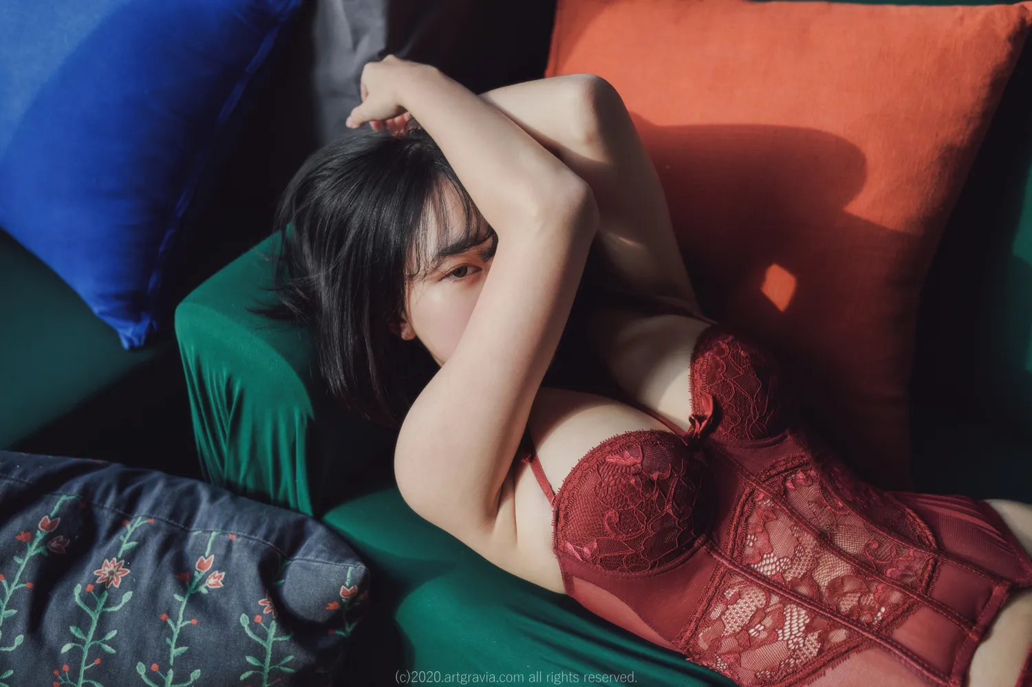 姜仁卿 NO.028 ARTGRAVIA_VOL153 NO.0000