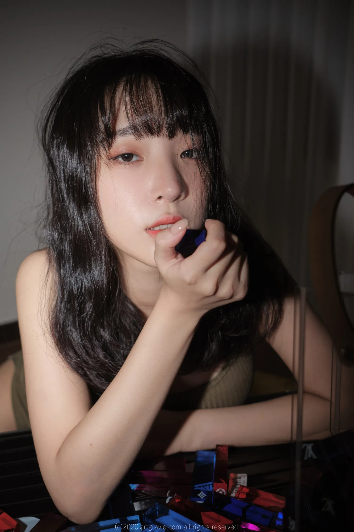 姜仁卿 NO.032 ARTGRAVIA_VOL190 NO.0000