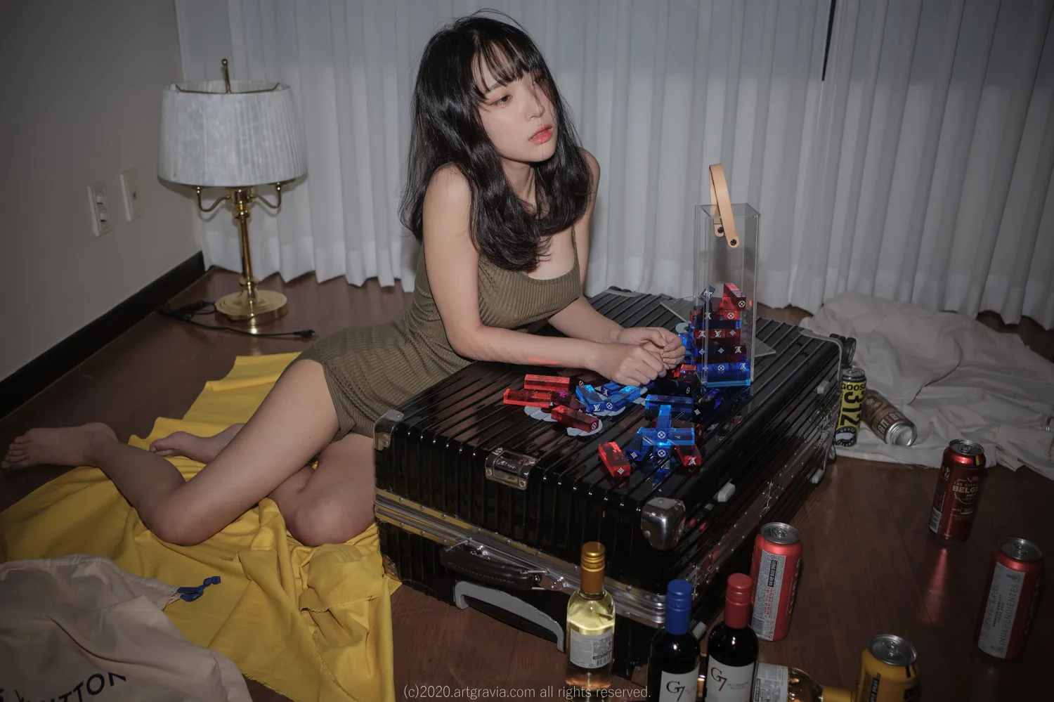 姜仁卿 NO.032 ARTGRAVIA_VOL190 NO.0000
