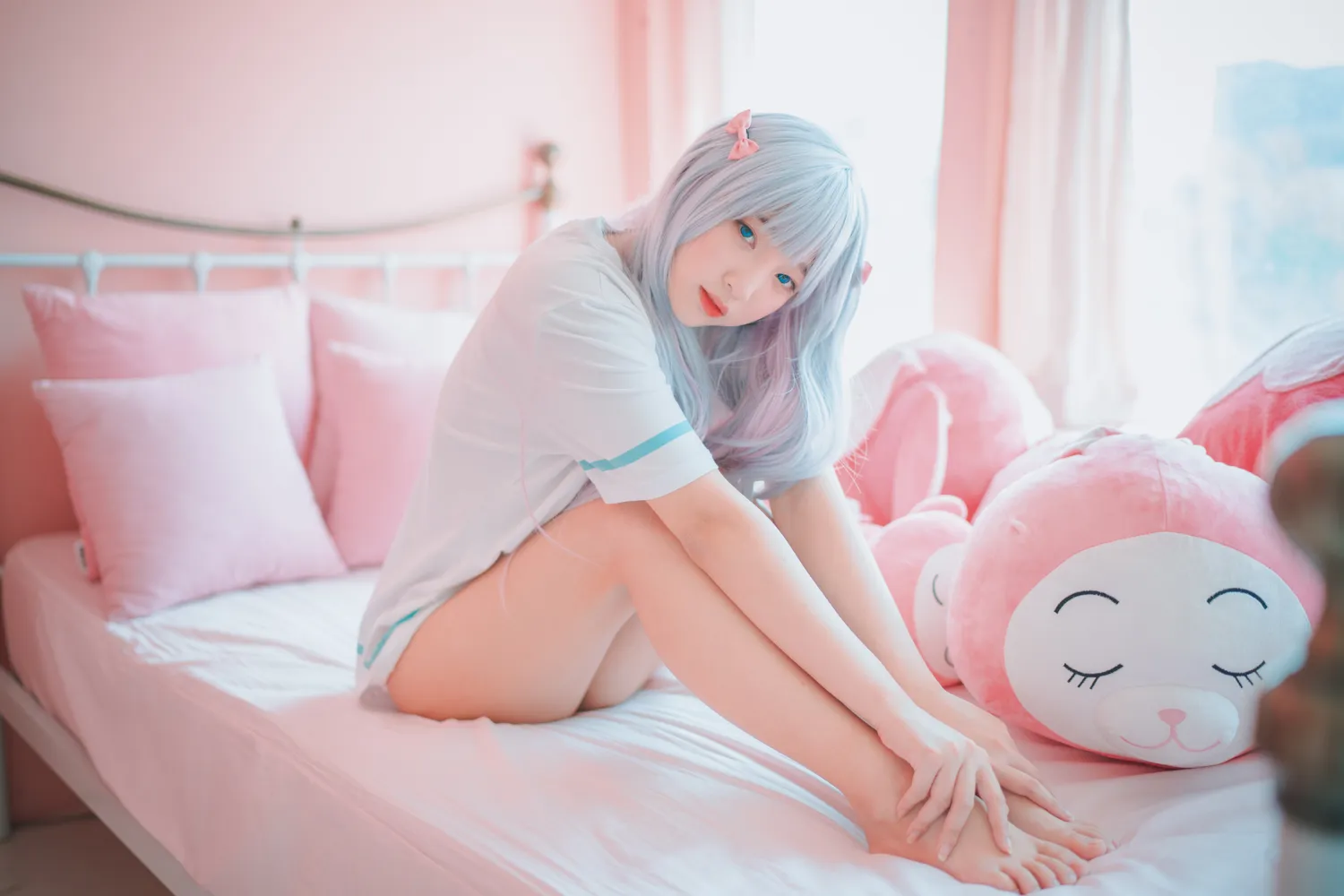 姜仁卿 NO.046 Eromanga Sensei NO.0000