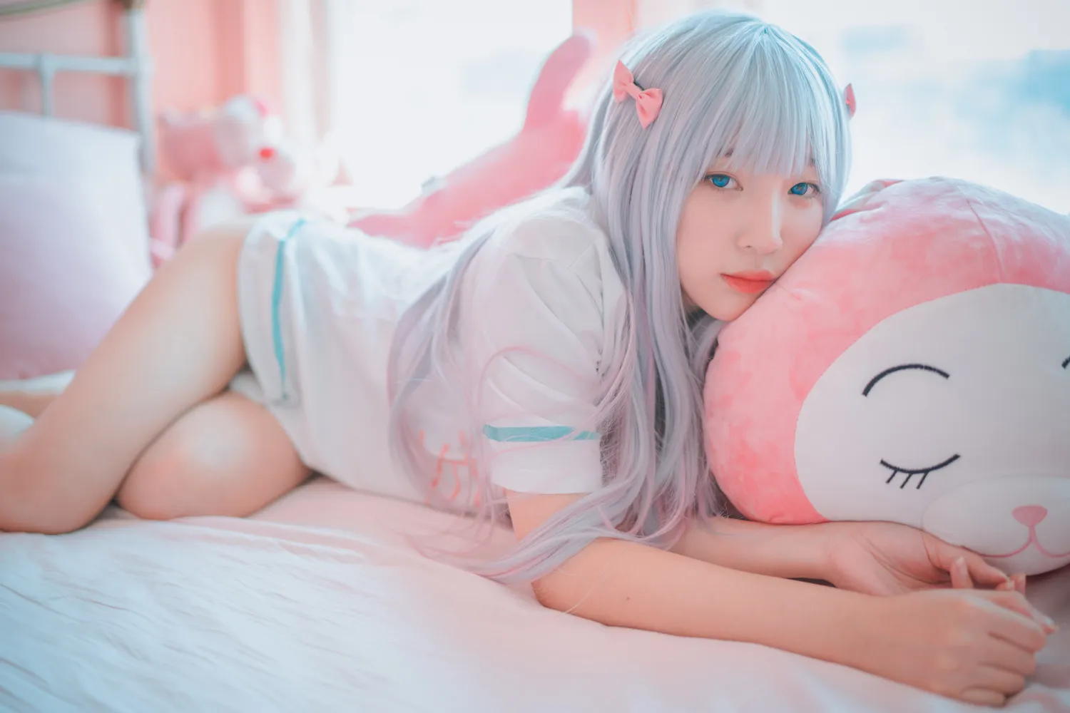 姜仁卿 NO.046 Eromanga Sensei NO.0000