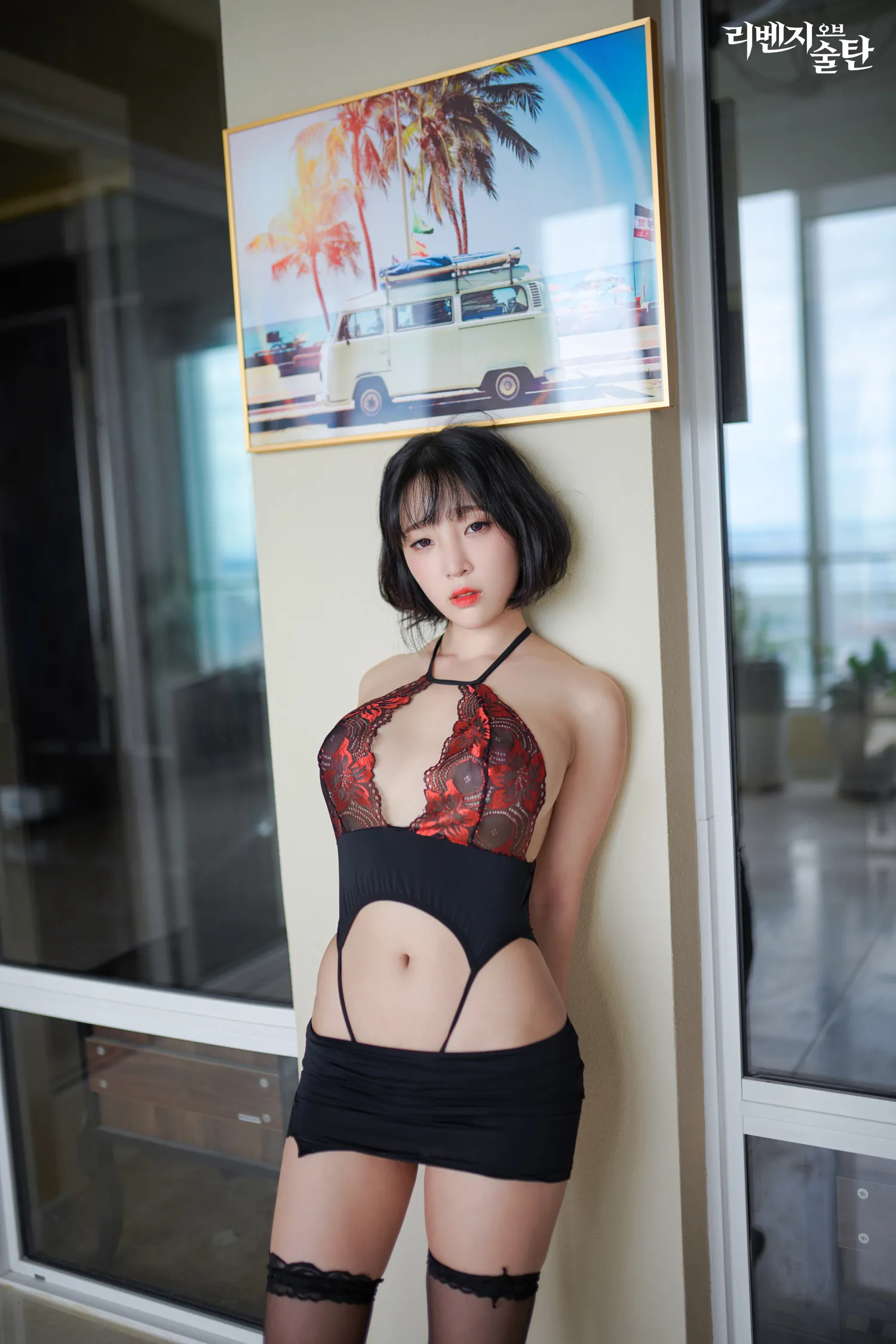 姜仁卿 NO.047 Revenge of Sultans Concept NO.0000