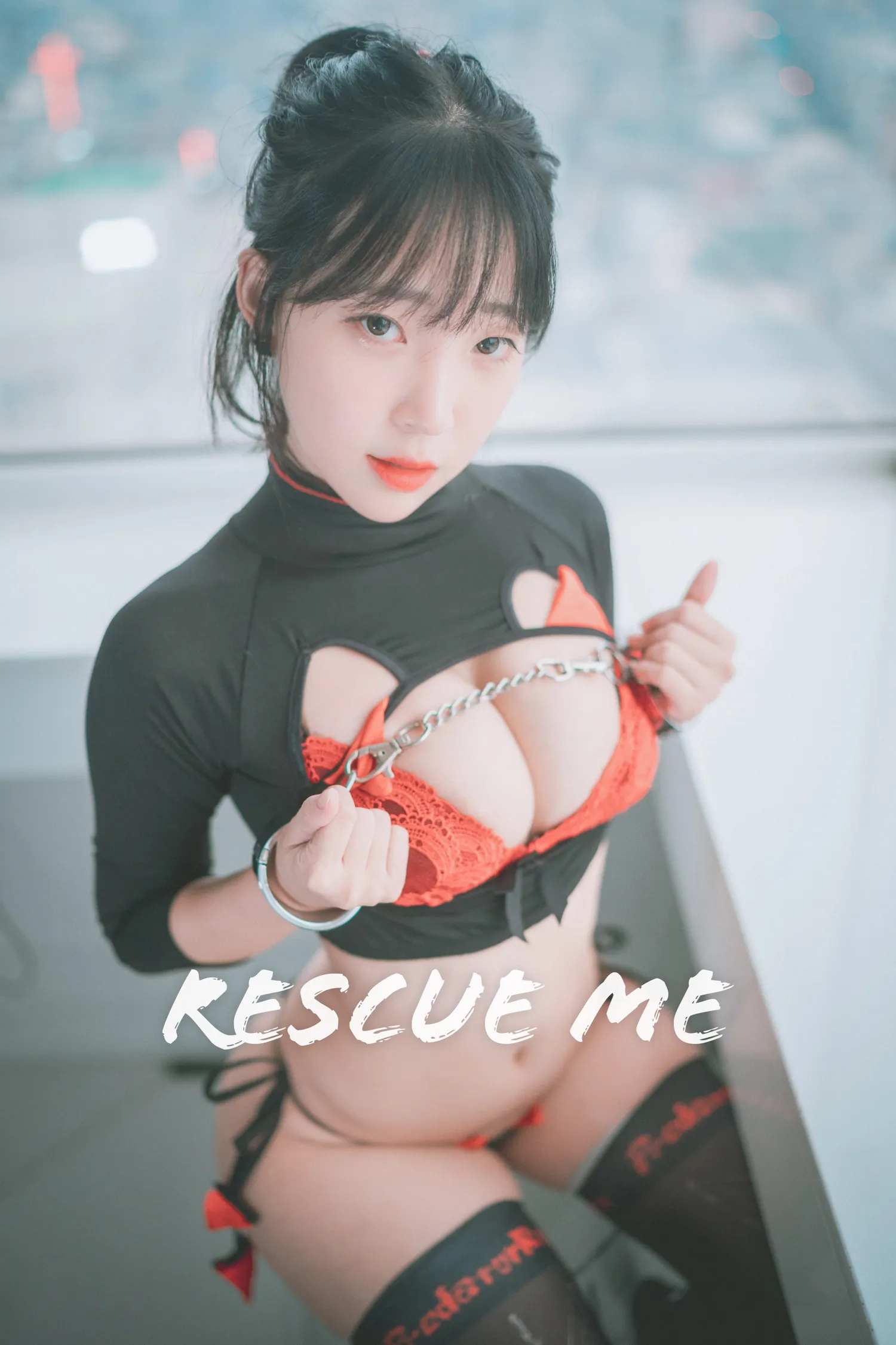 姜仁卿 NO.050 [DJAWA] Rescue Me NO.0000
