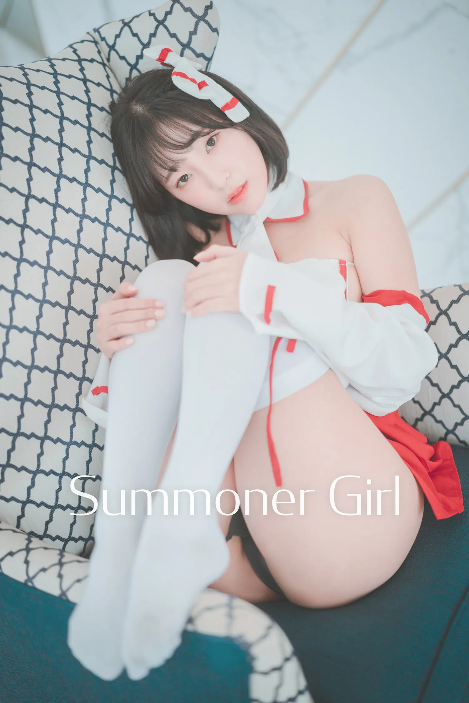 姜仁卿 NO.051 [DJAWA] Summoner Girl NO.0000