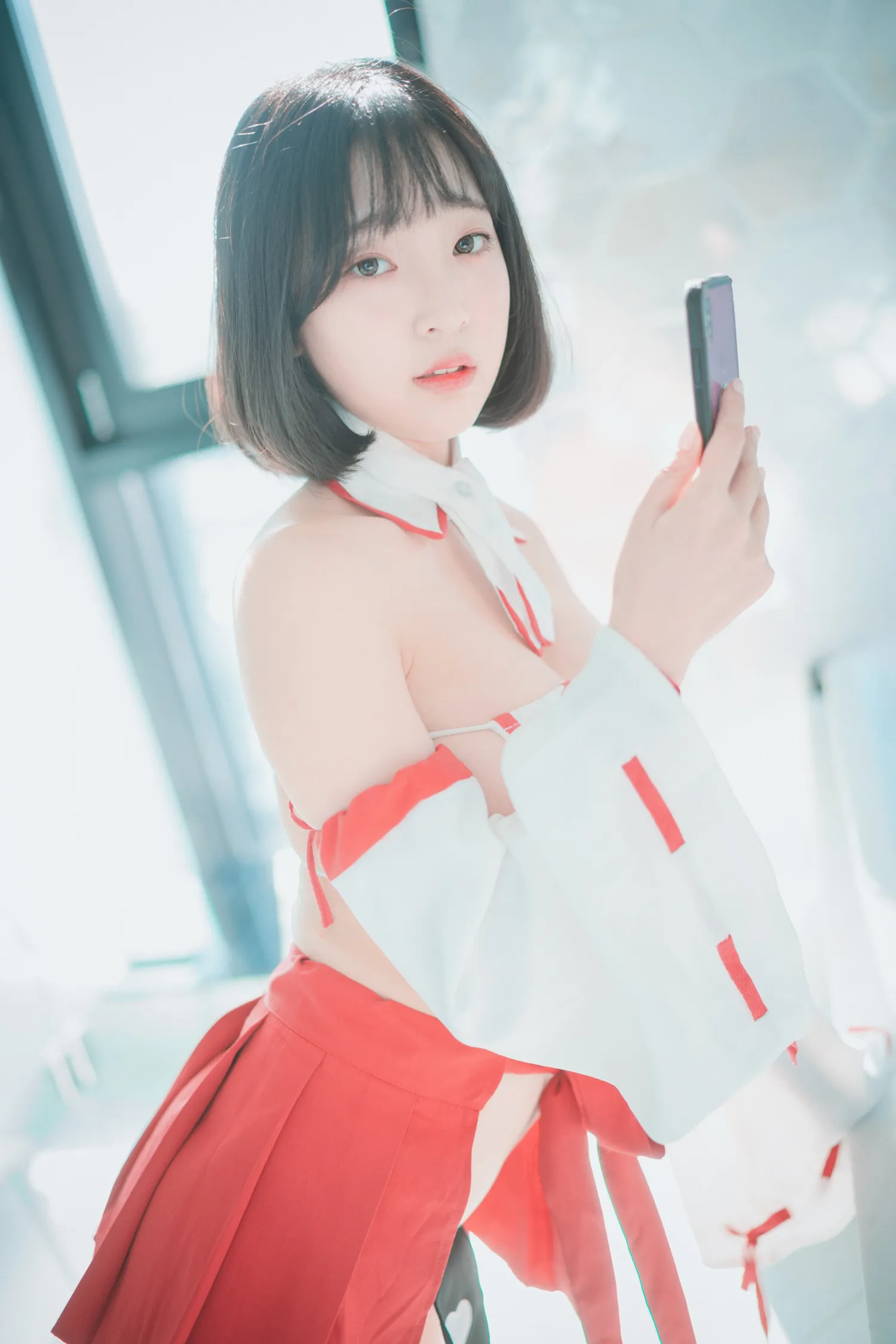 姜仁卿 NO.051 [DJAWA] Summoner Girl NO.0000