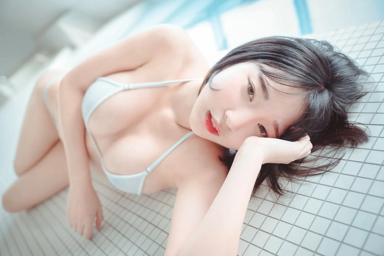 姜仁卿 NO.052 [DJAWA] Poolside NO.0000