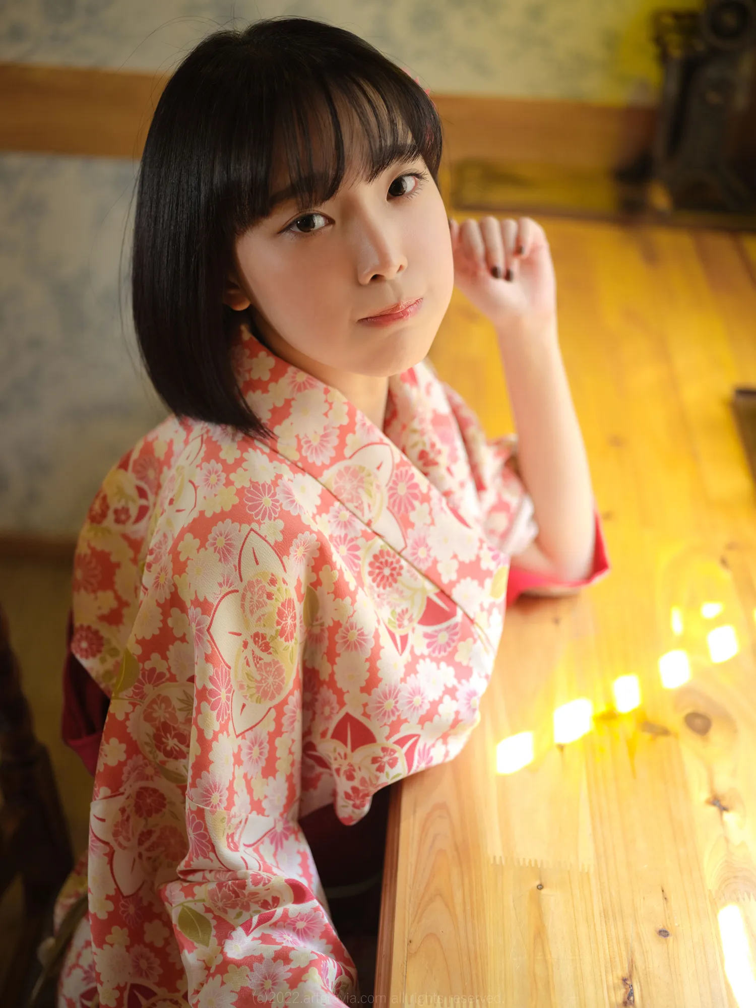 姜仁卿 NO.058 ARTGRAVIA_VOL401 NO.0000