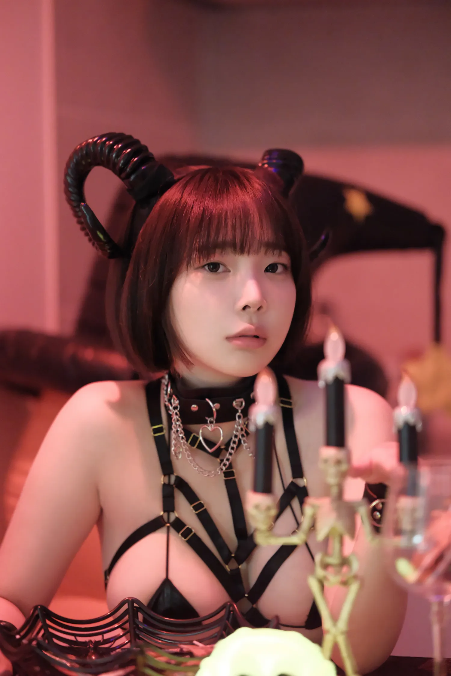 姜仁卿 NO.090 万圣节 NO.0000