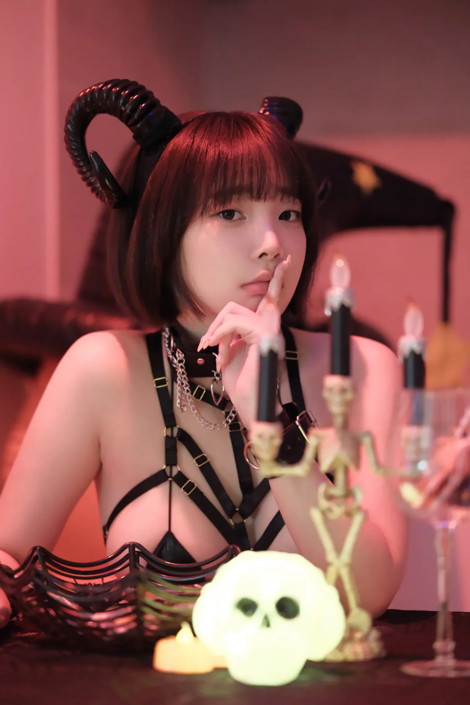 姜仁卿 NO.090 万圣节 NO.0000