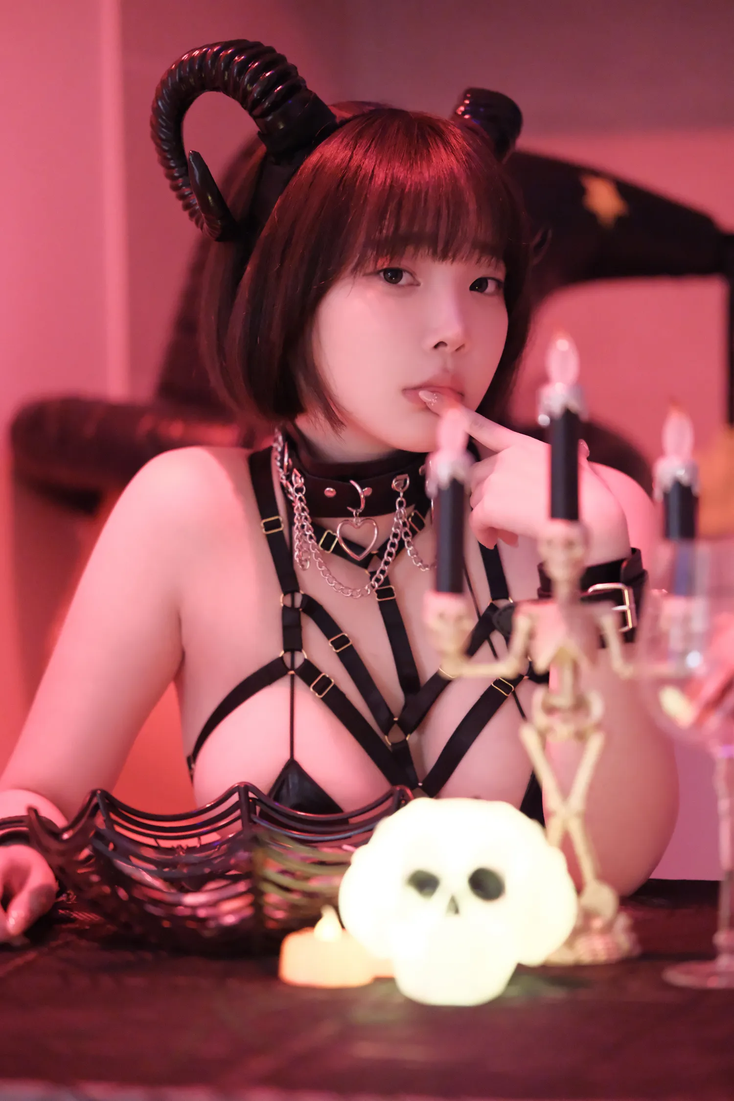 姜仁卿 NO.090 万圣节 NO.0000