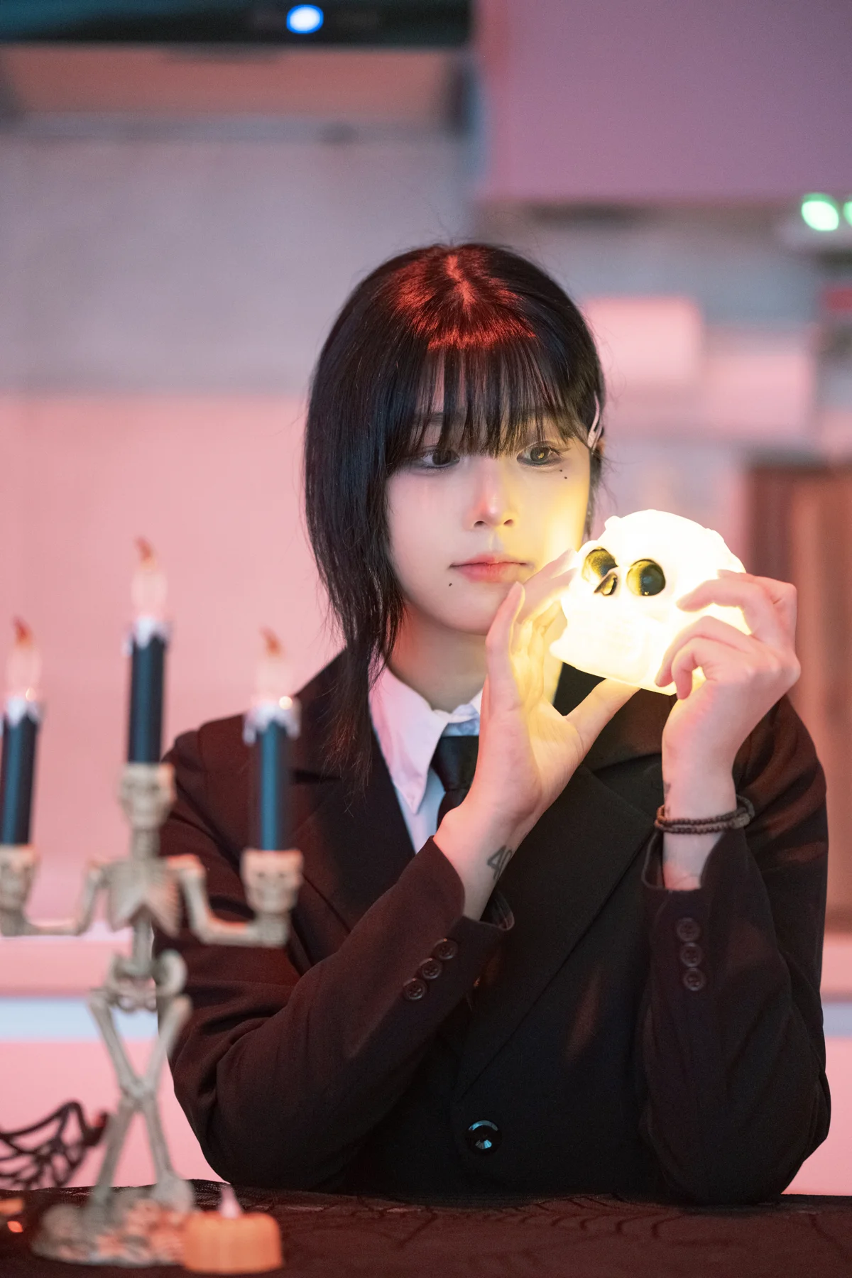 姜仁卿 NO.127 Halloween-团子研究社