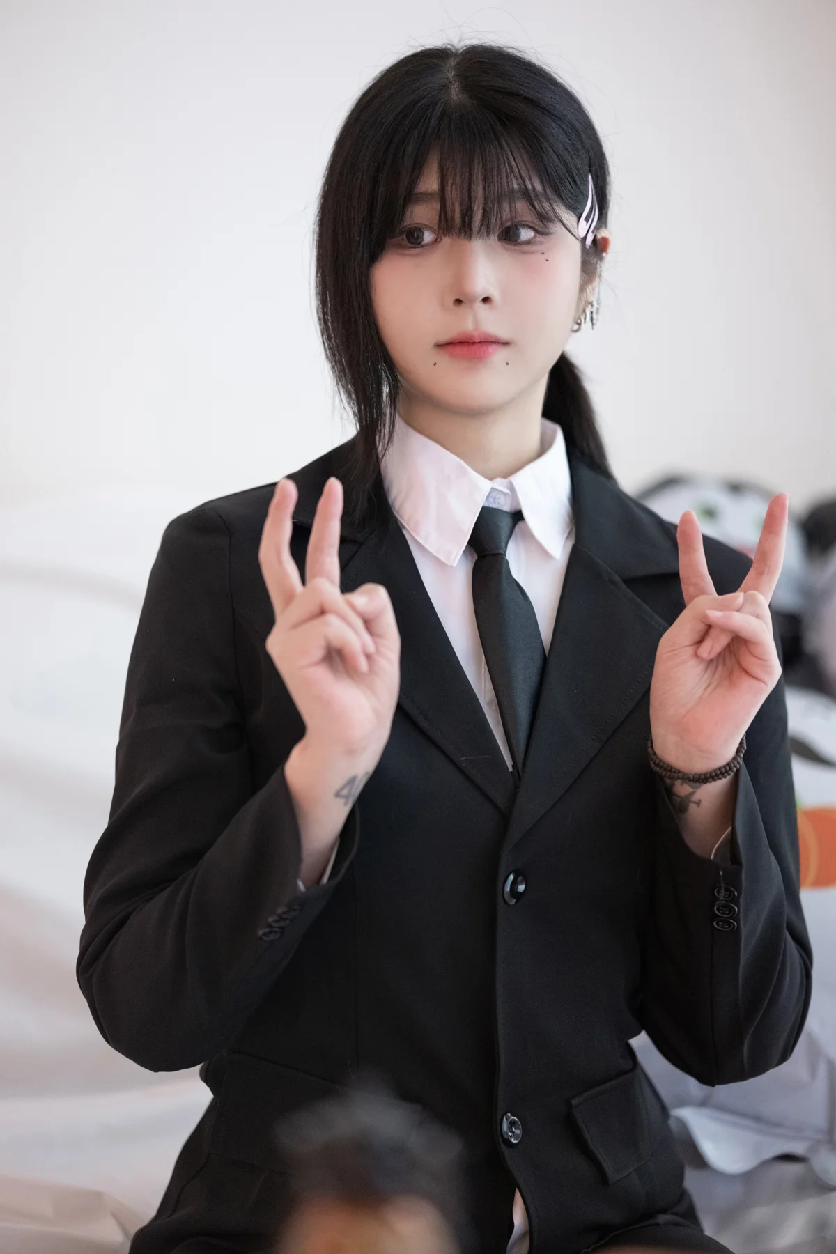 姜仁卿 NO.127 Halloween NO.0000