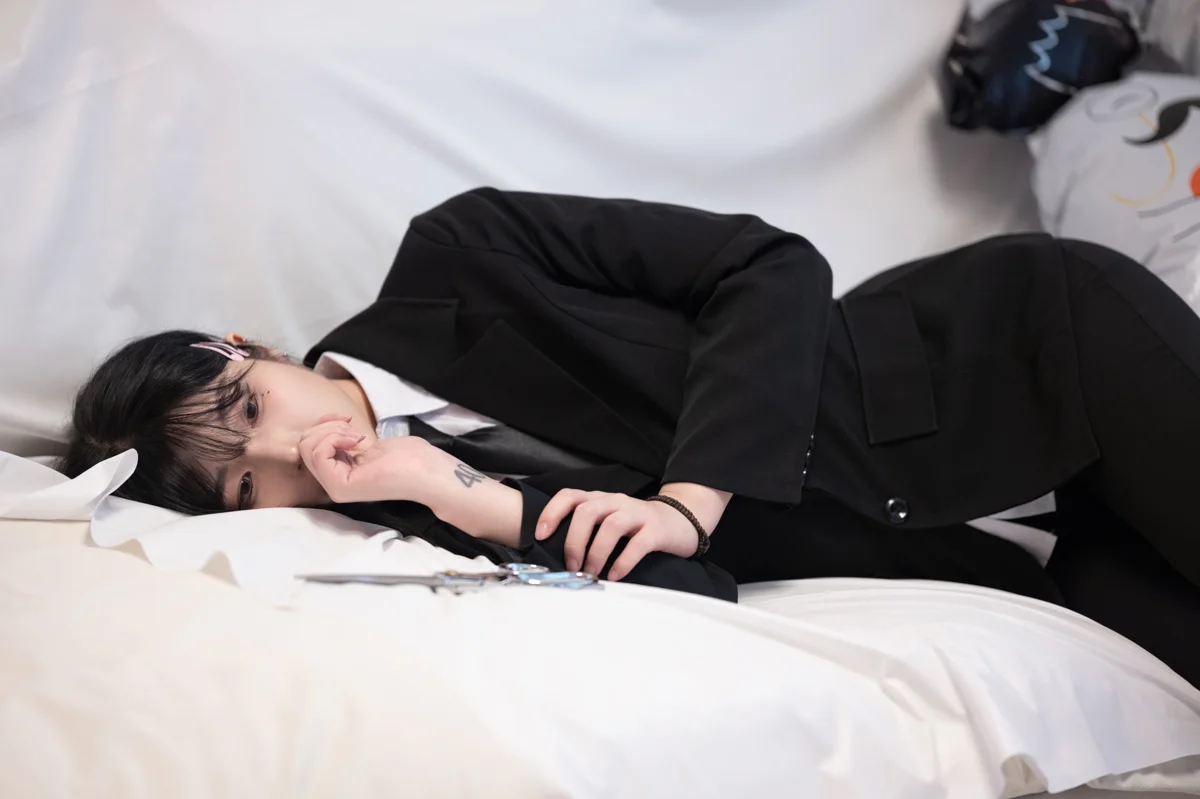 姜仁卿 NO.127 Halloween NO.0000