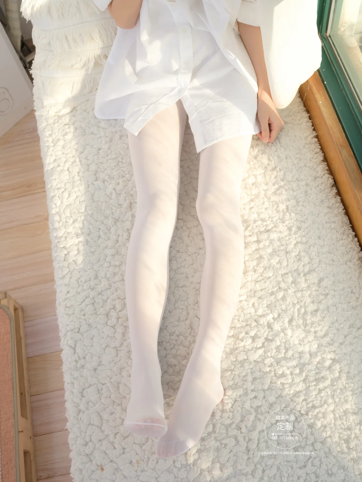 紧急企划 NO.002 五更百鬼 白丝 NO.0000