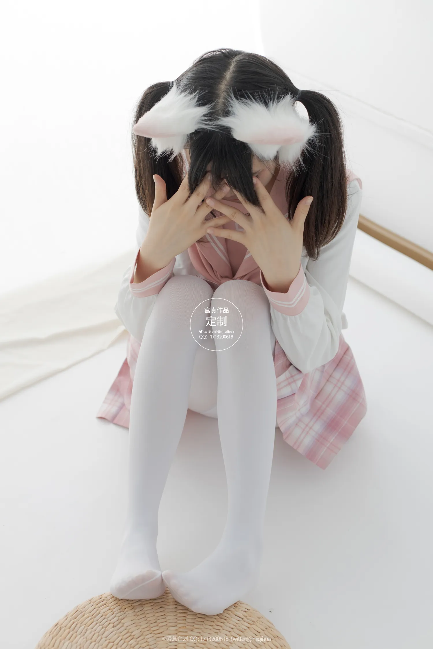 紧急企划 NO.019 G001 小奶糕Milky NO.0000