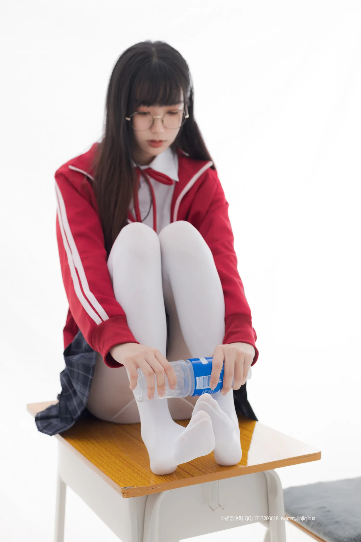 紧急企划 NO.032 一只喵喵梓_07 NO.0000