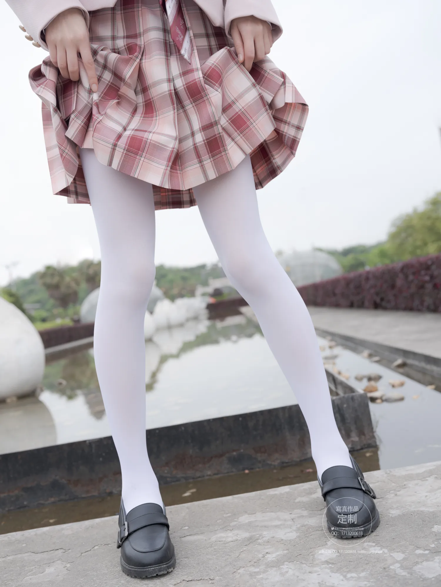 紧急企划 NO.049 咦咿yiyi 白丝jk NO.0000