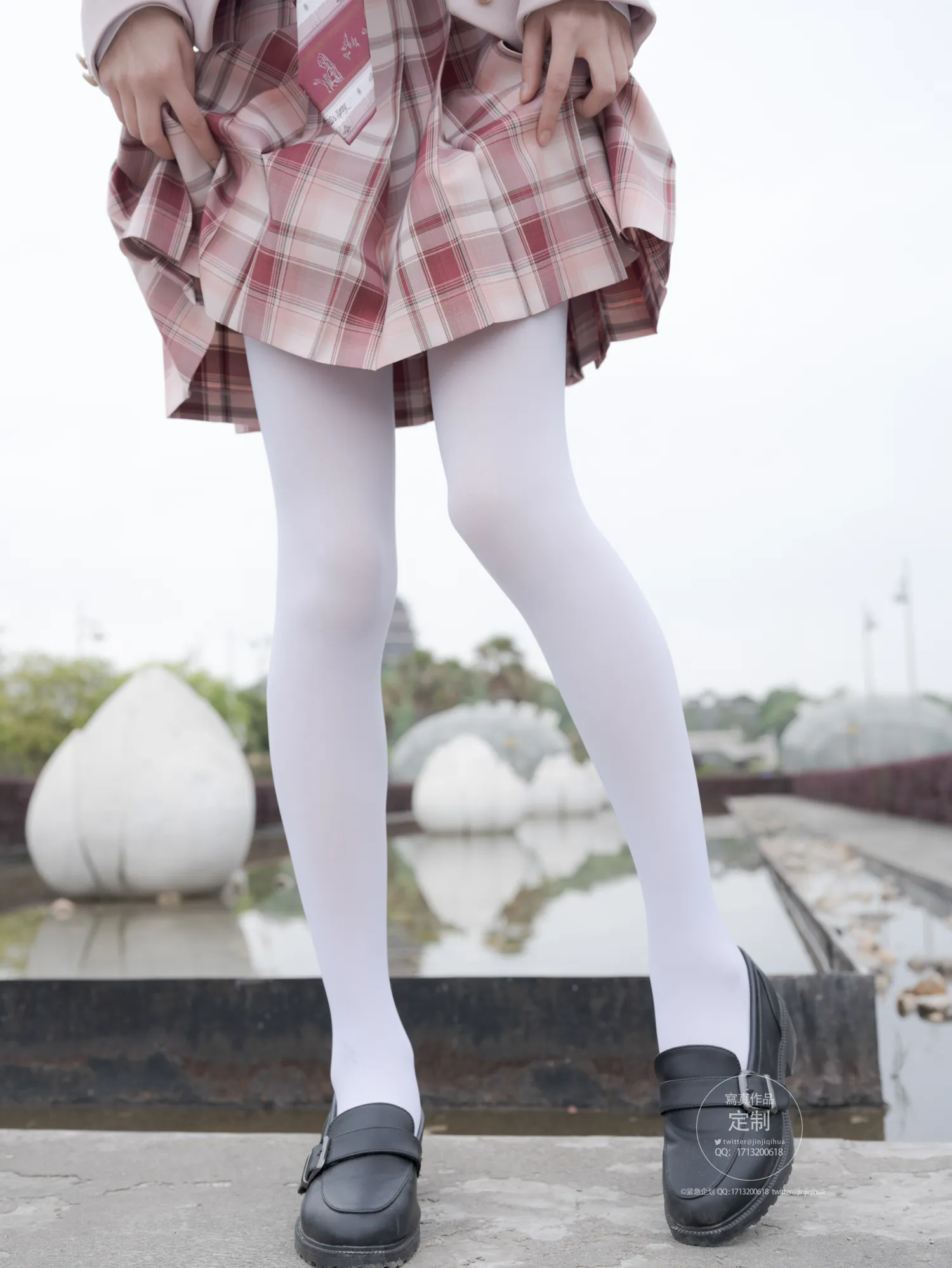 紧急企划 NO.049 咦咿yiyi 白丝jk NO.0000
