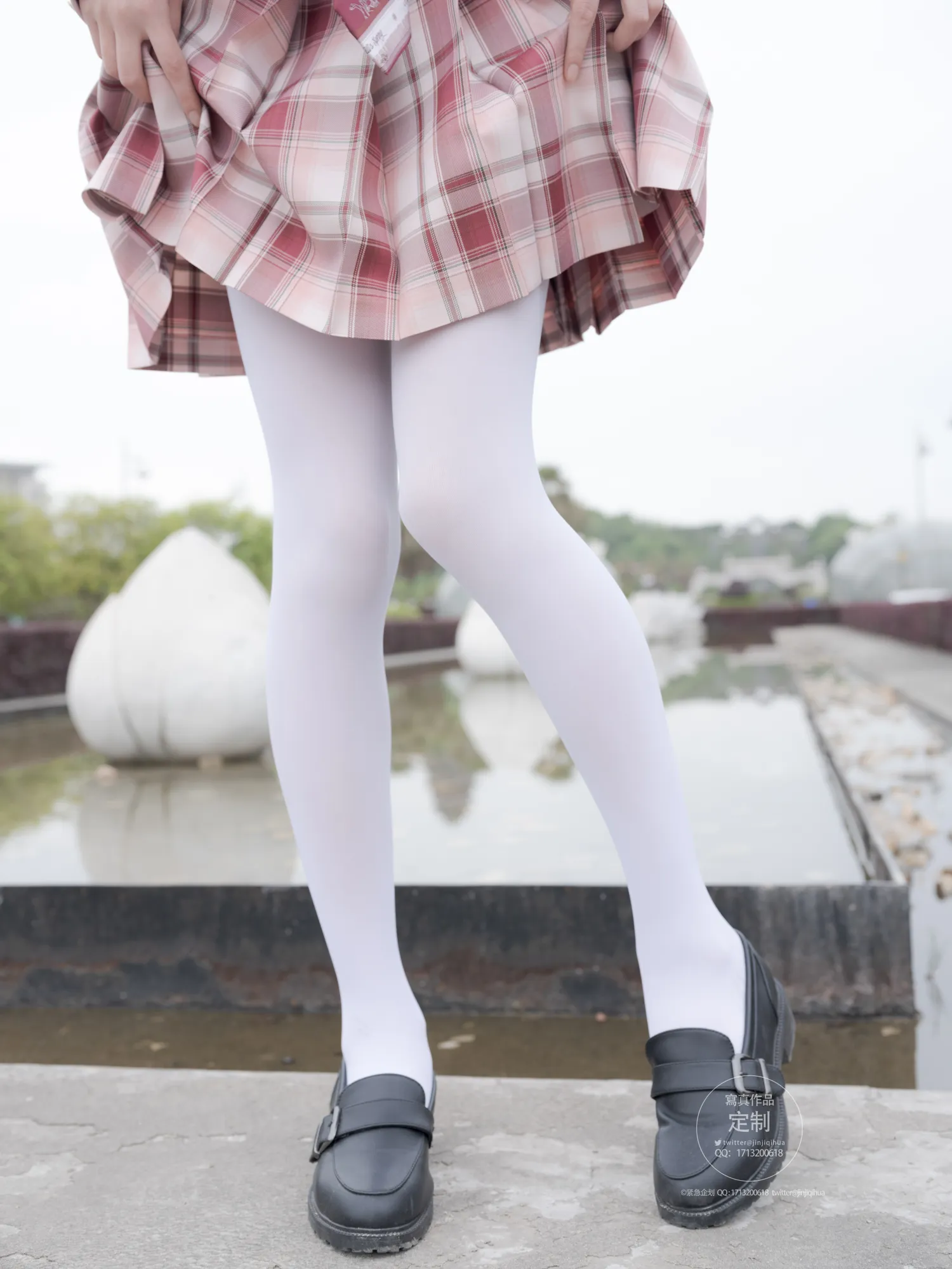紧急企划 NO.049 咦咿yiyi 白丝jk NO.0000