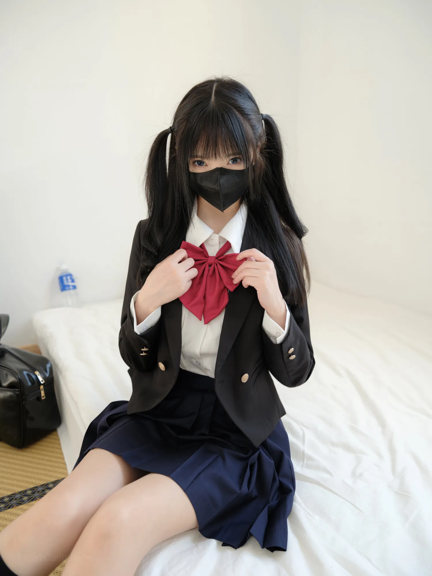 紧急企划 NO.065 见希 JK NO.0000