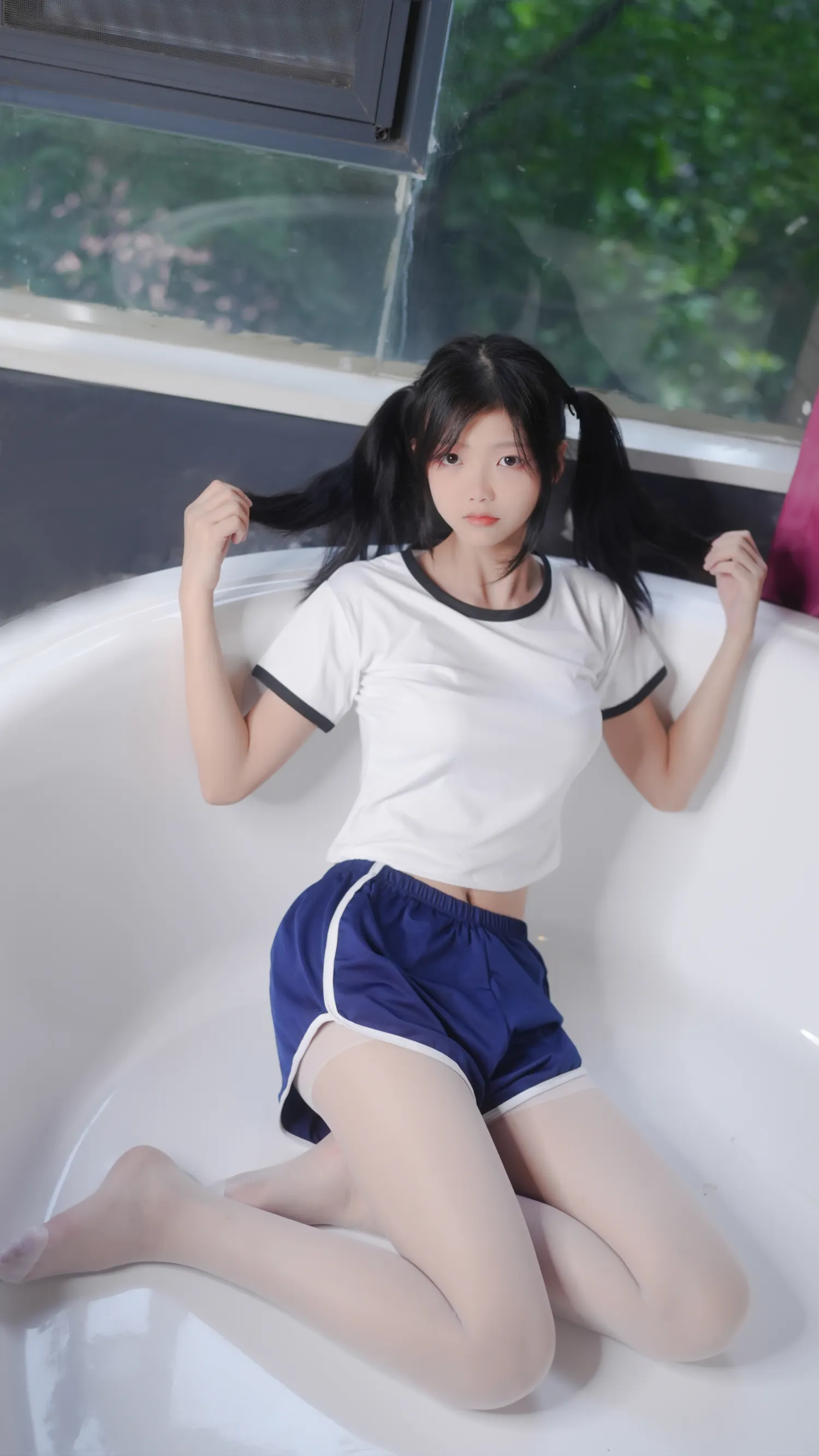 紧急企划 NO.073 小婕 体操服 NO.0000