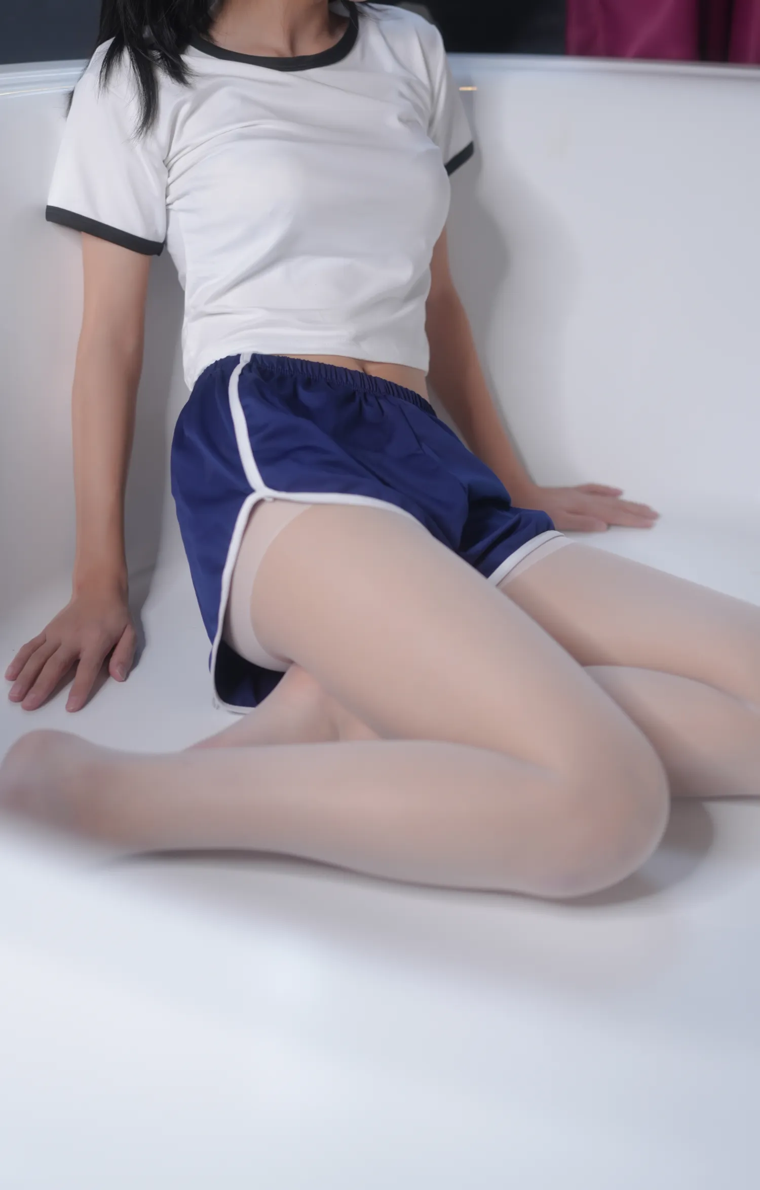 紧急企划 NO.073 小婕 体操服 NO.0000