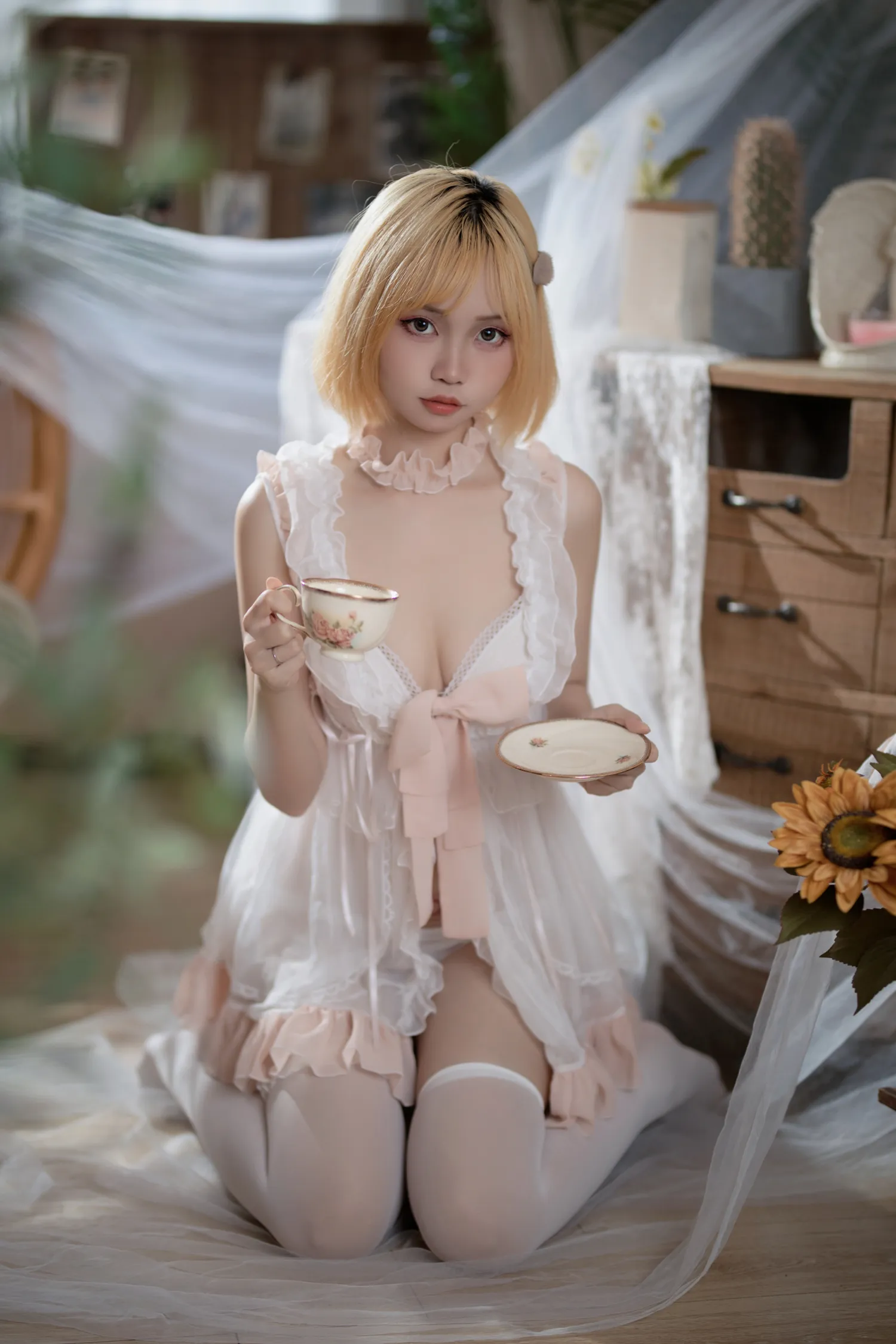 洛桑w伊梓 NO.004 暖冬日记 NO.0000