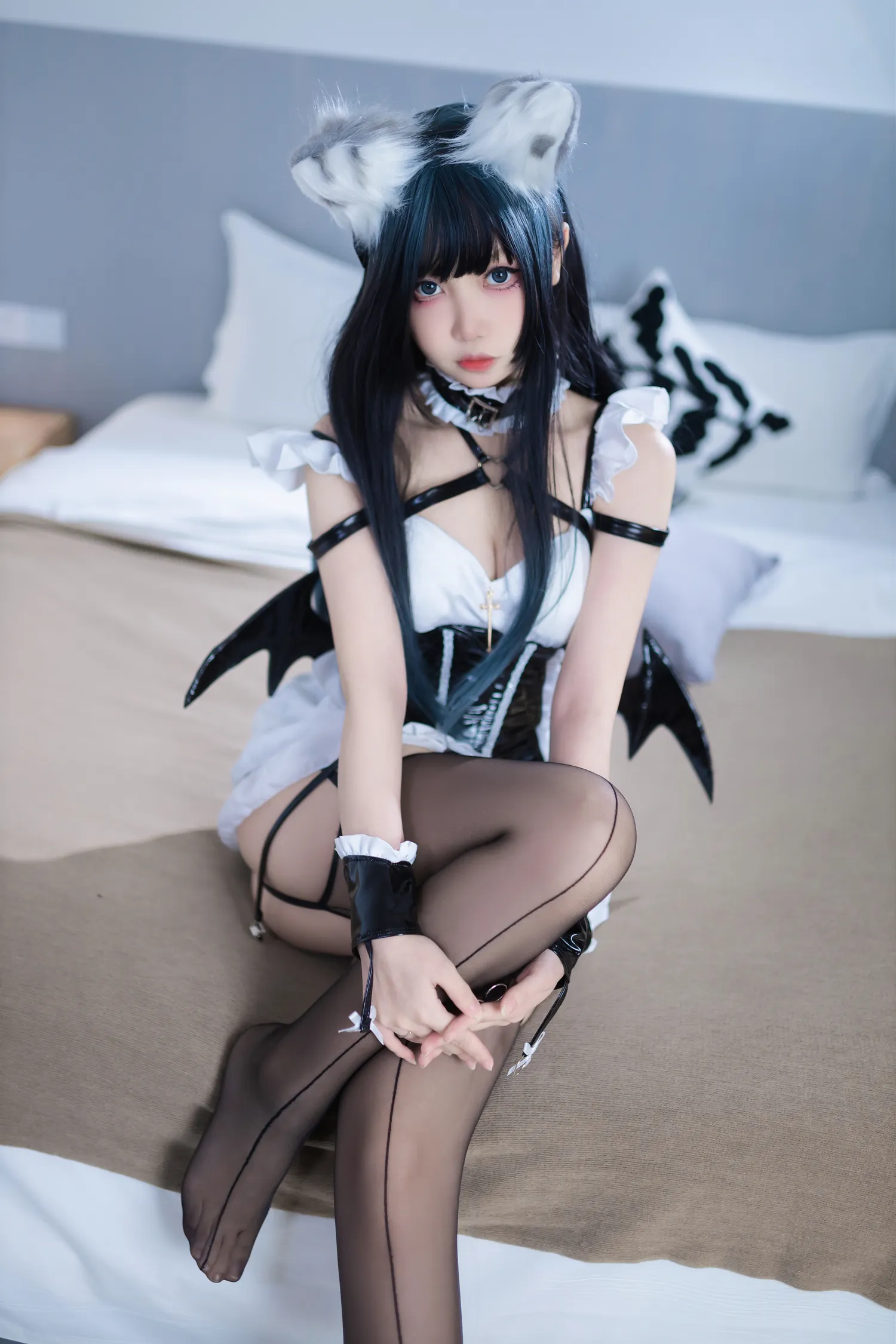 洛桑w伊梓 NO.005 猫耳小恶魔 NO.0000