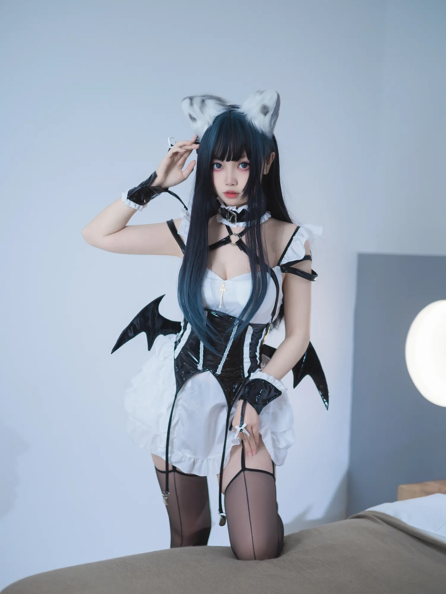 洛桑w伊梓 NO.005 猫耳小恶魔 NO.0000