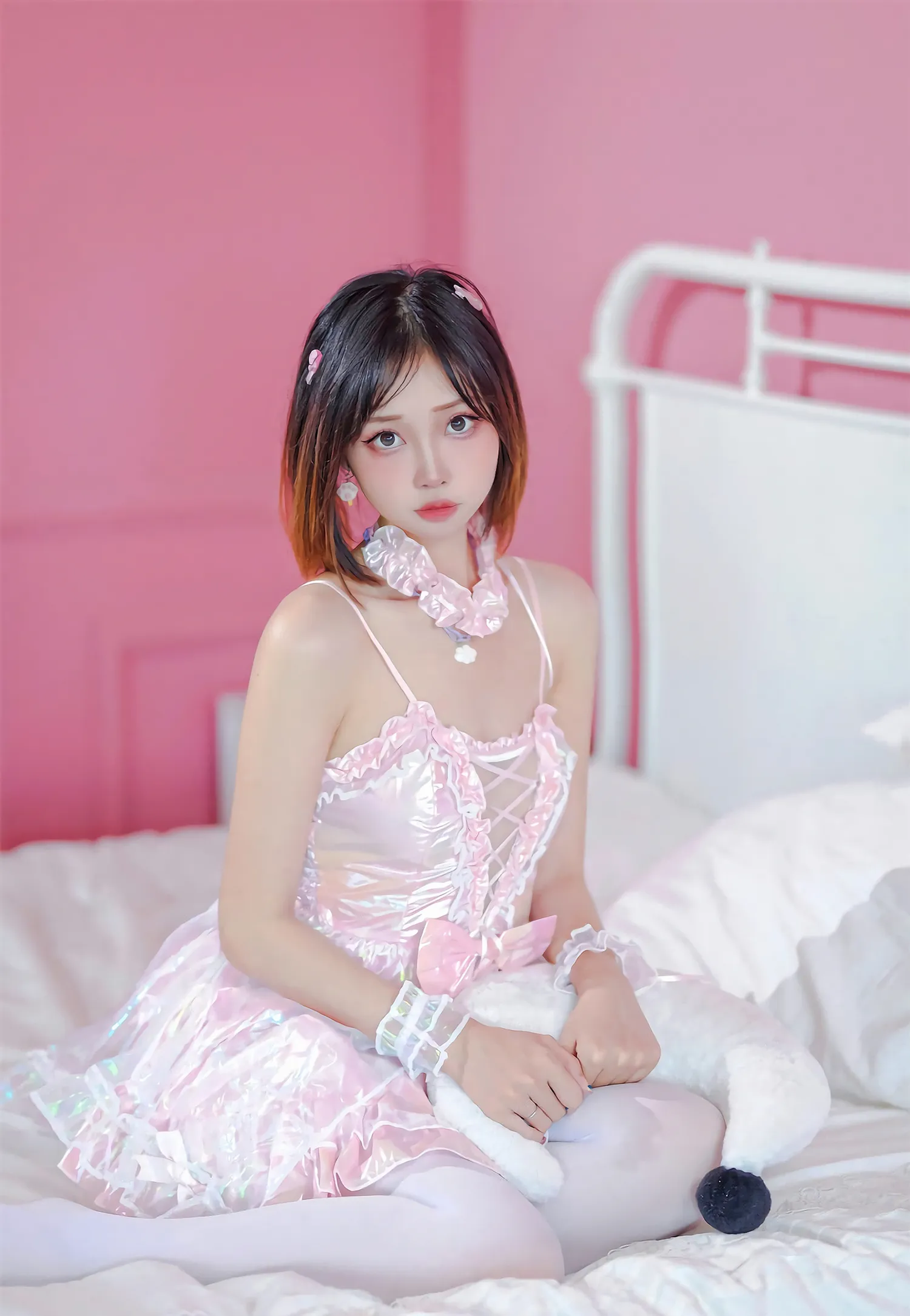 洛桑w伊梓 NO.012 雪糕 NO.0000