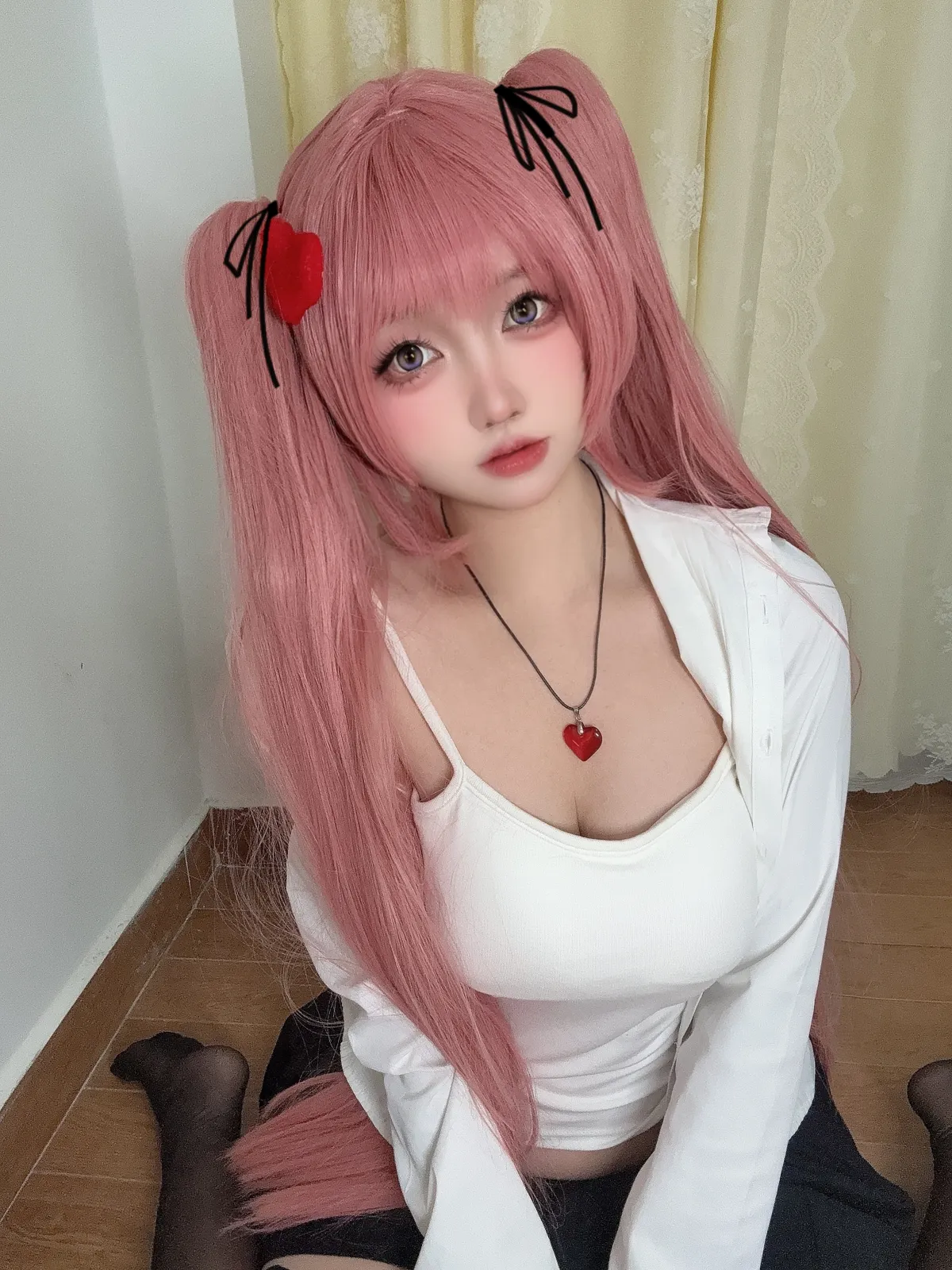 洛桑w伊梓 NO.016 学妹黄裙 NO.0000