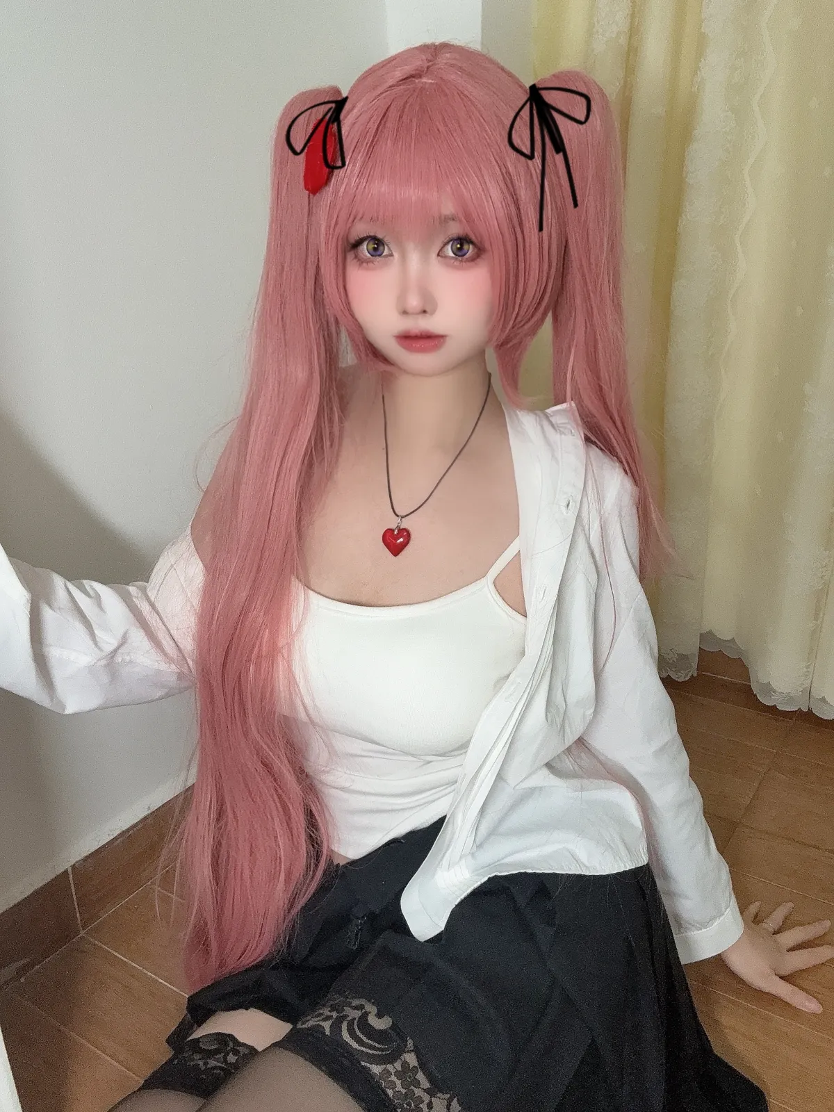 洛桑w伊梓 NO.016 学妹黄裙 NO.0000