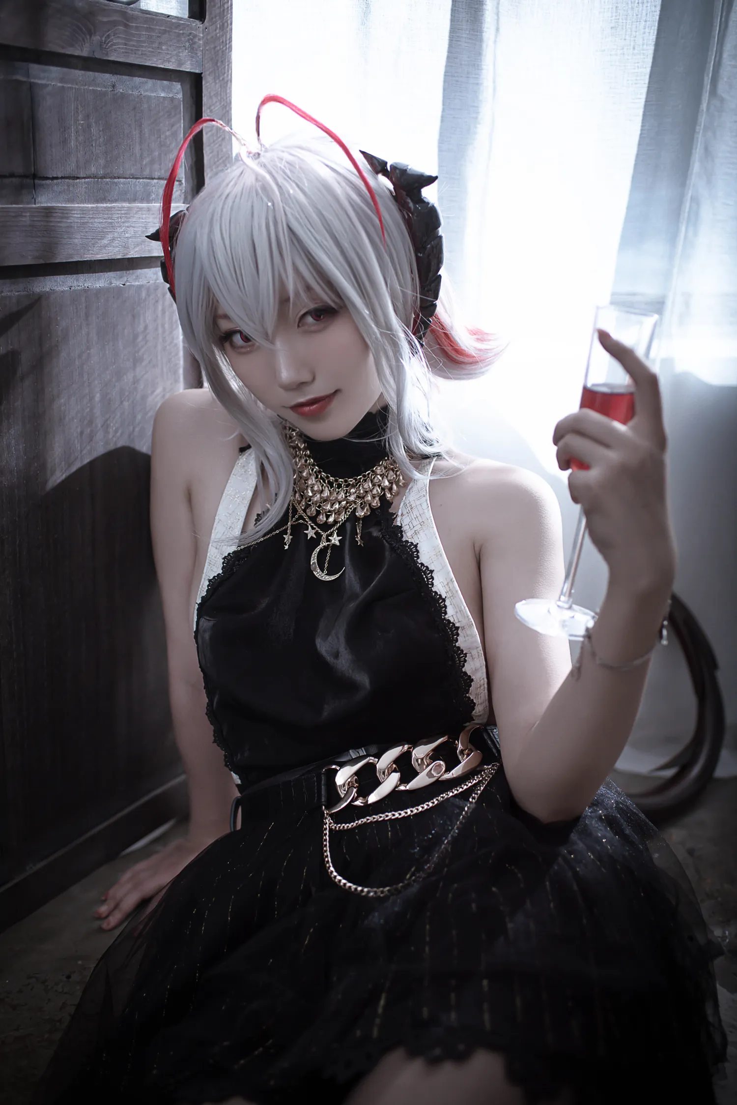 切切celia NO.011 明日方舟 W 礼服 NO.0000