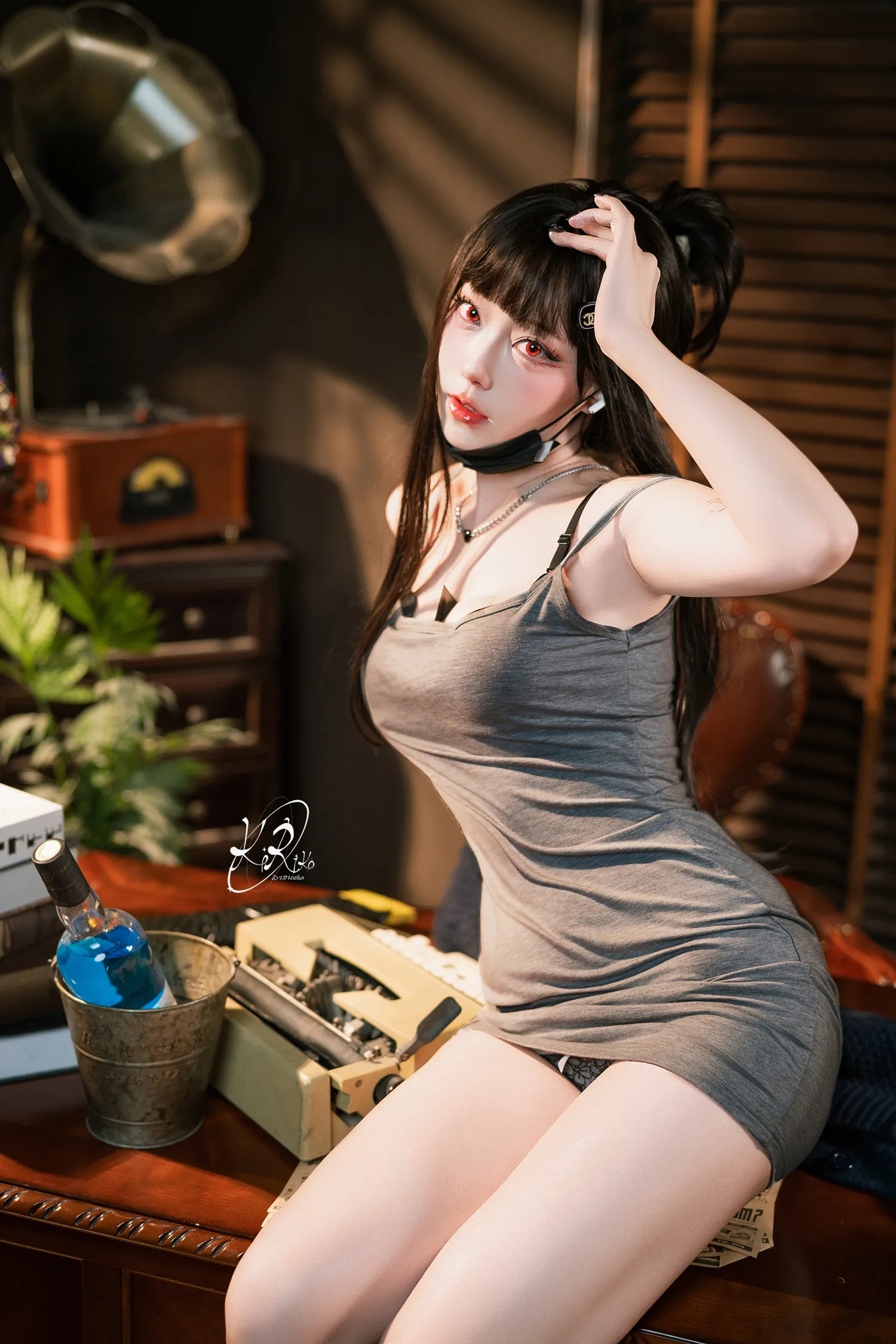 切切celia NO.018 杀手妻子D NO.0000