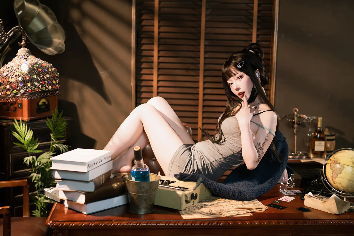 切切celia NO.018 杀手妻子D NO.0000
