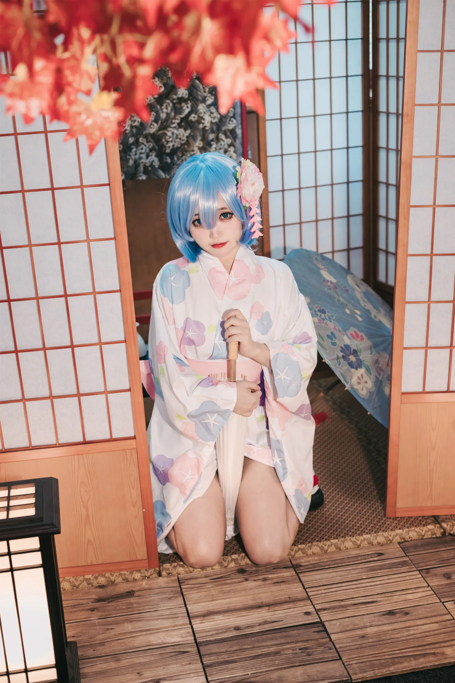 神沢永莉 NO.006 蕾姆和风 NO.0000