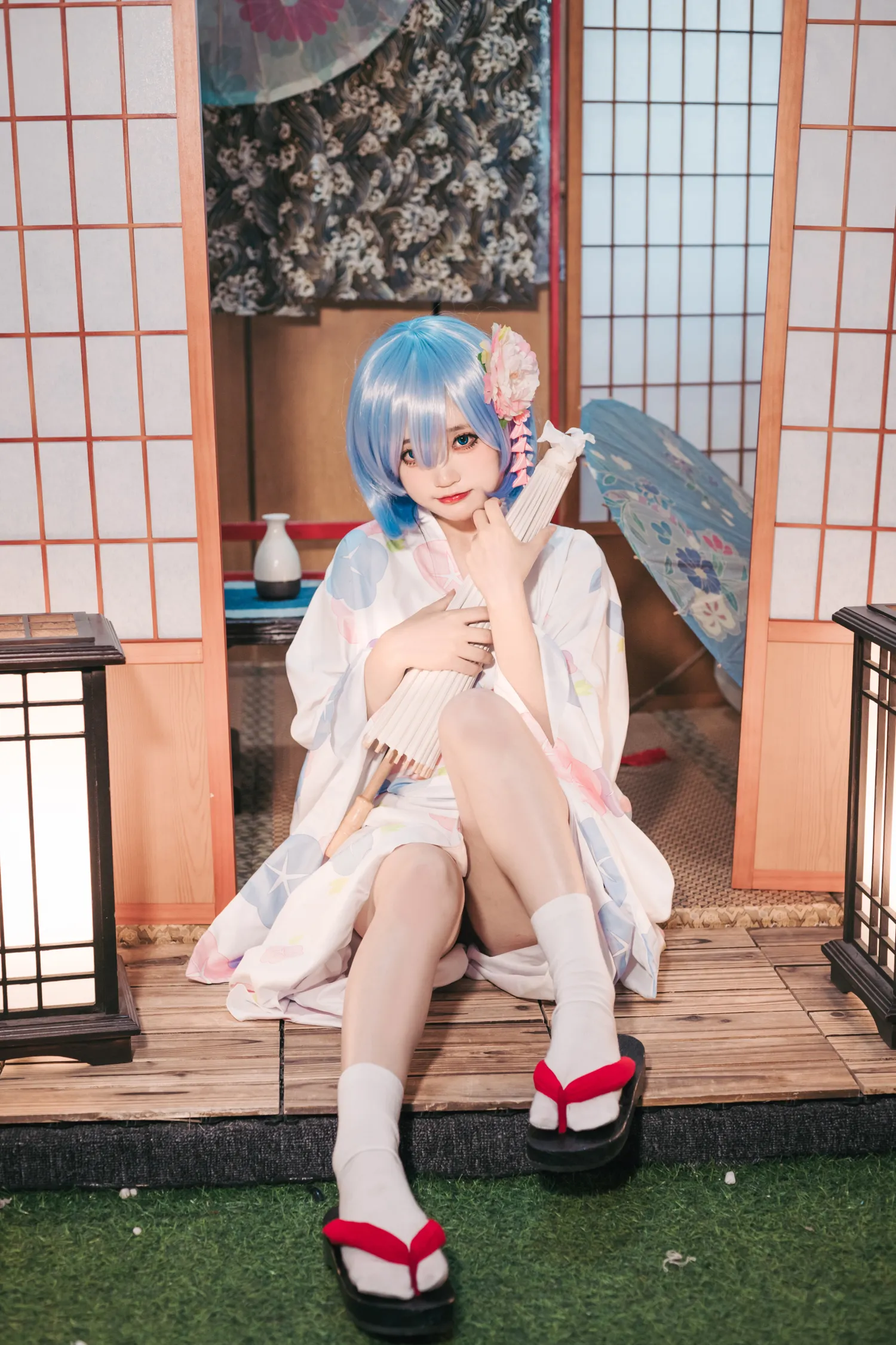 神沢永莉 NO.006 蕾姆和风 NO.0000