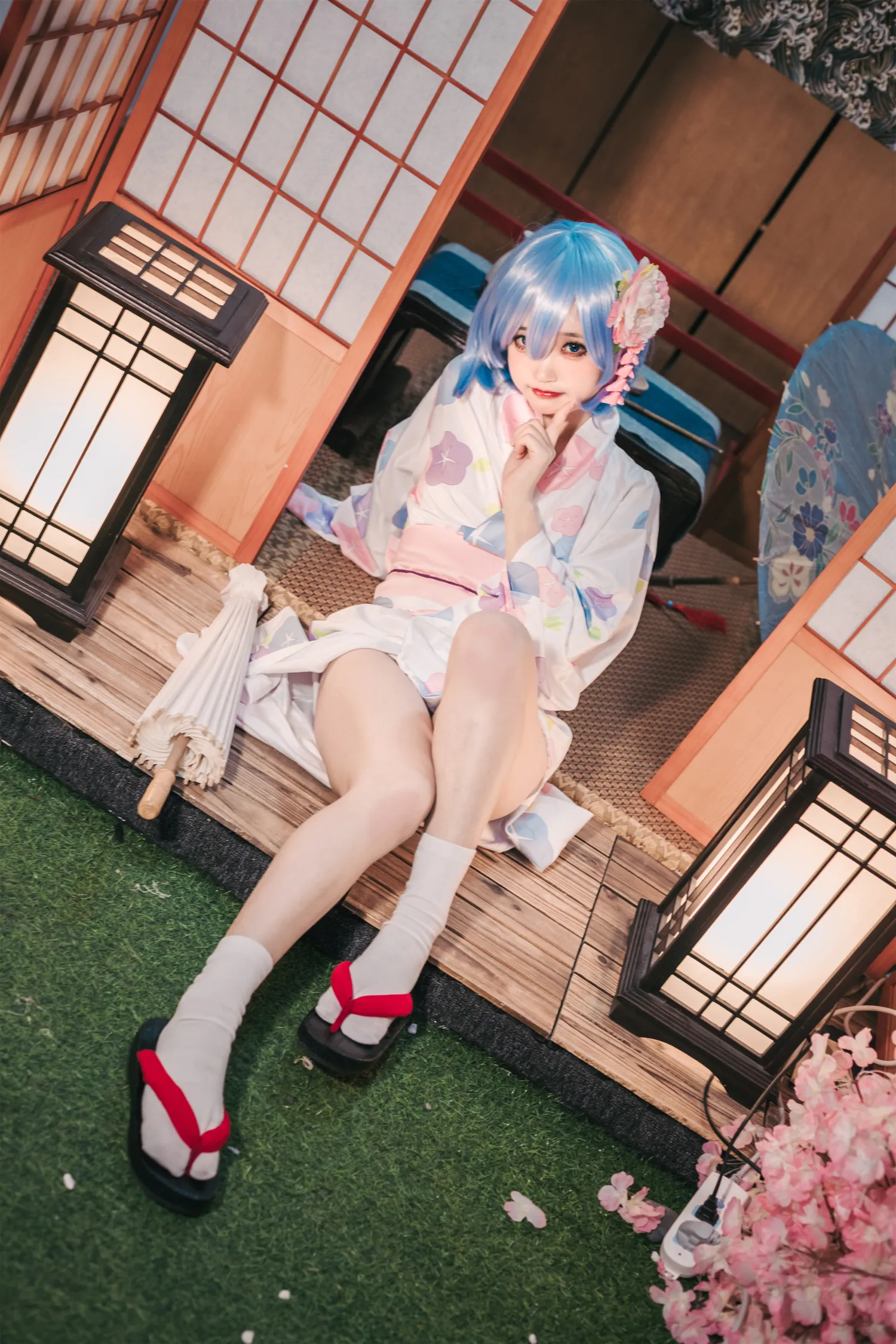 神沢永莉 NO.006 蕾姆和风 NO.0000
