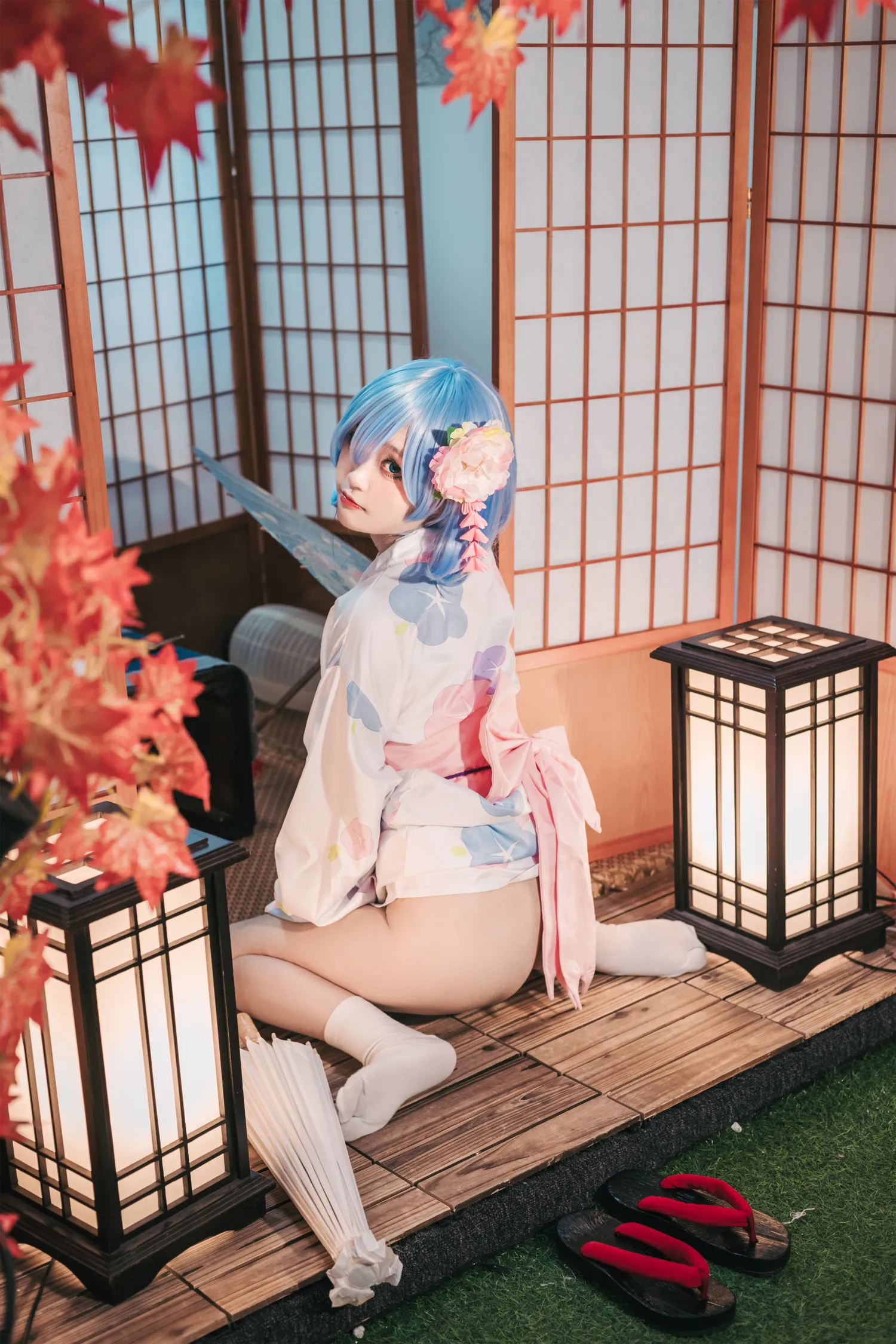 神沢永莉 NO.006 蕾姆和风 NO.0000