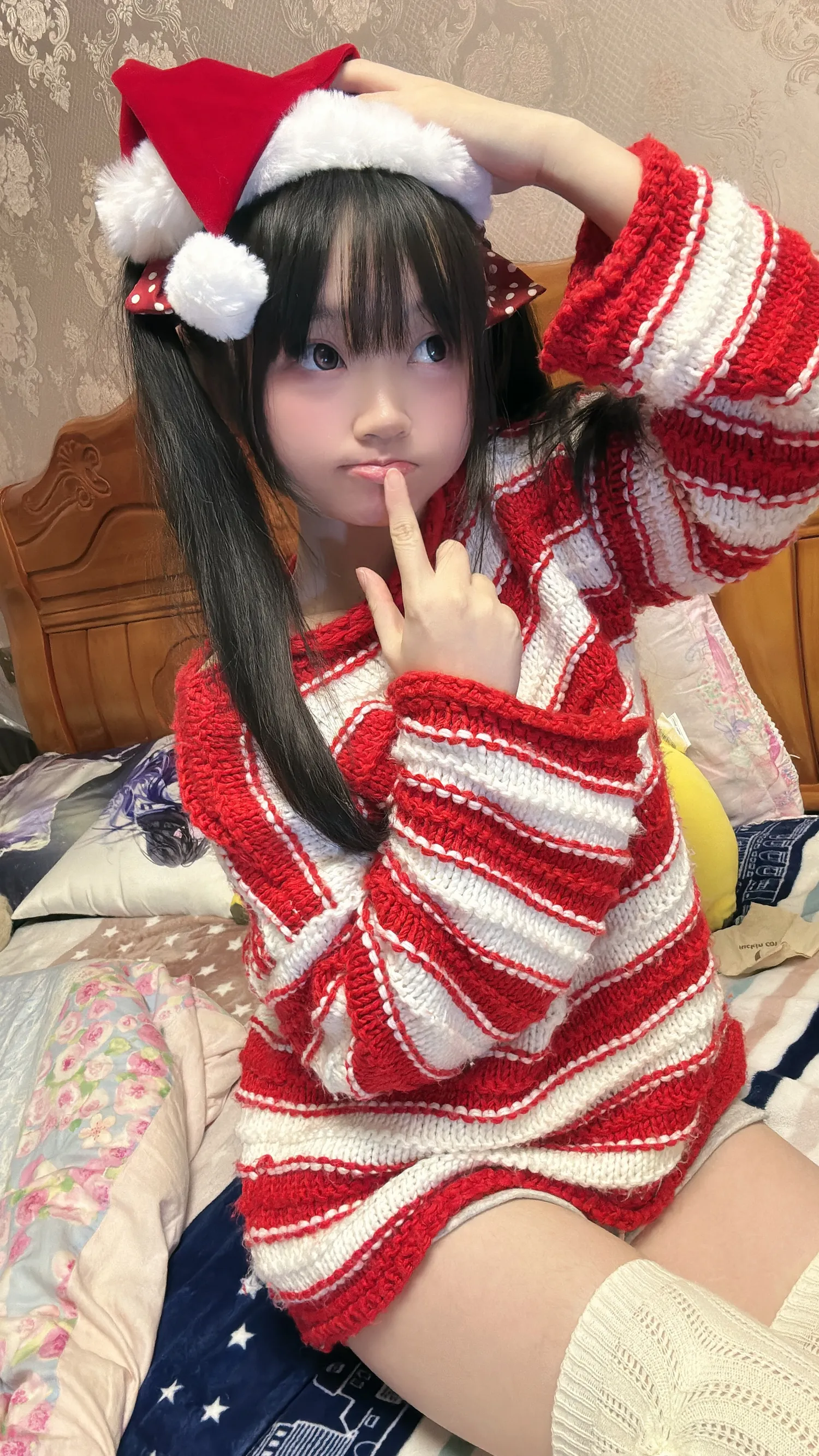 神沢永莉 NO.015 圣诞礼物 NO.0000
