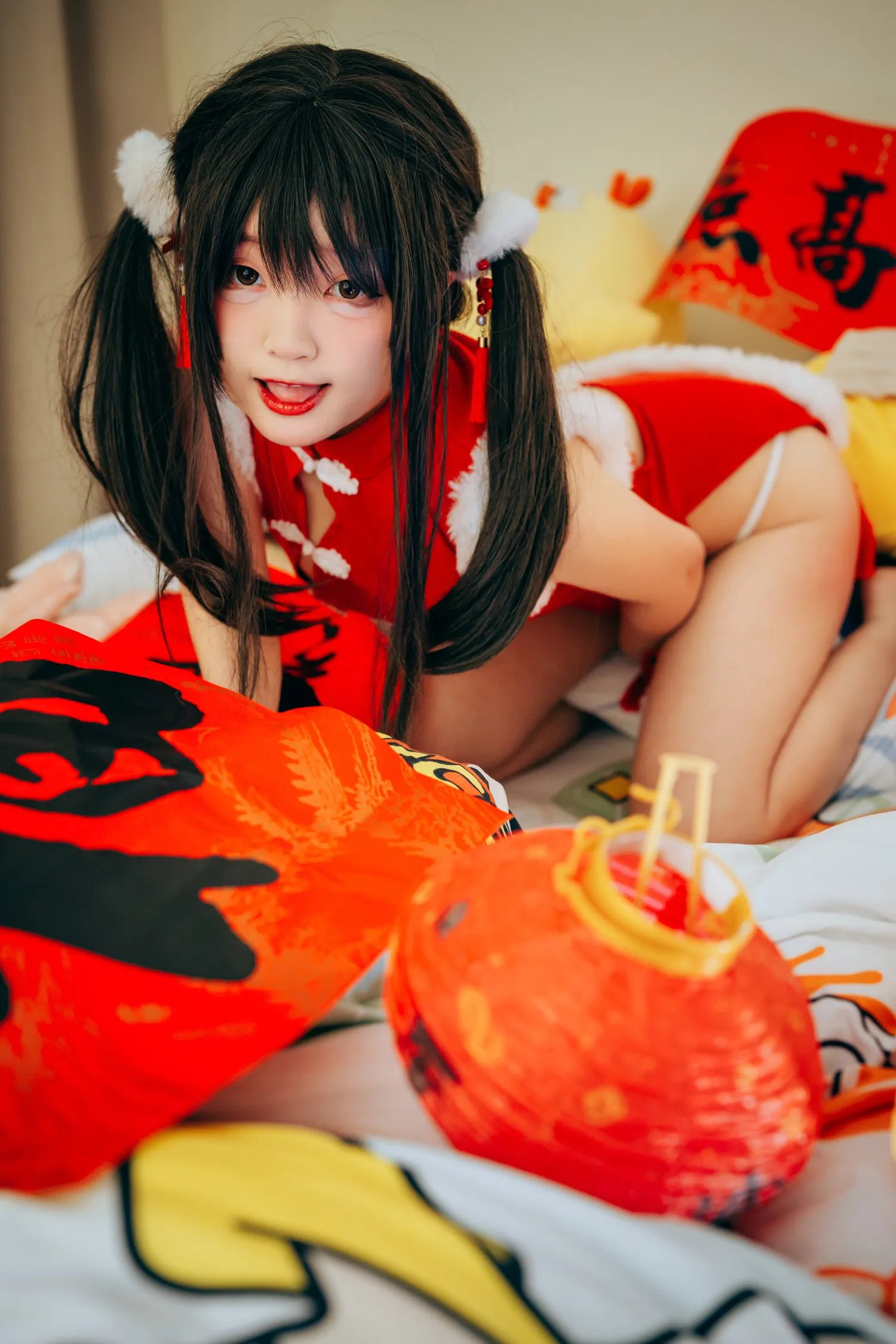 神沢永莉 NO.018 新年好呀 NO.0000
