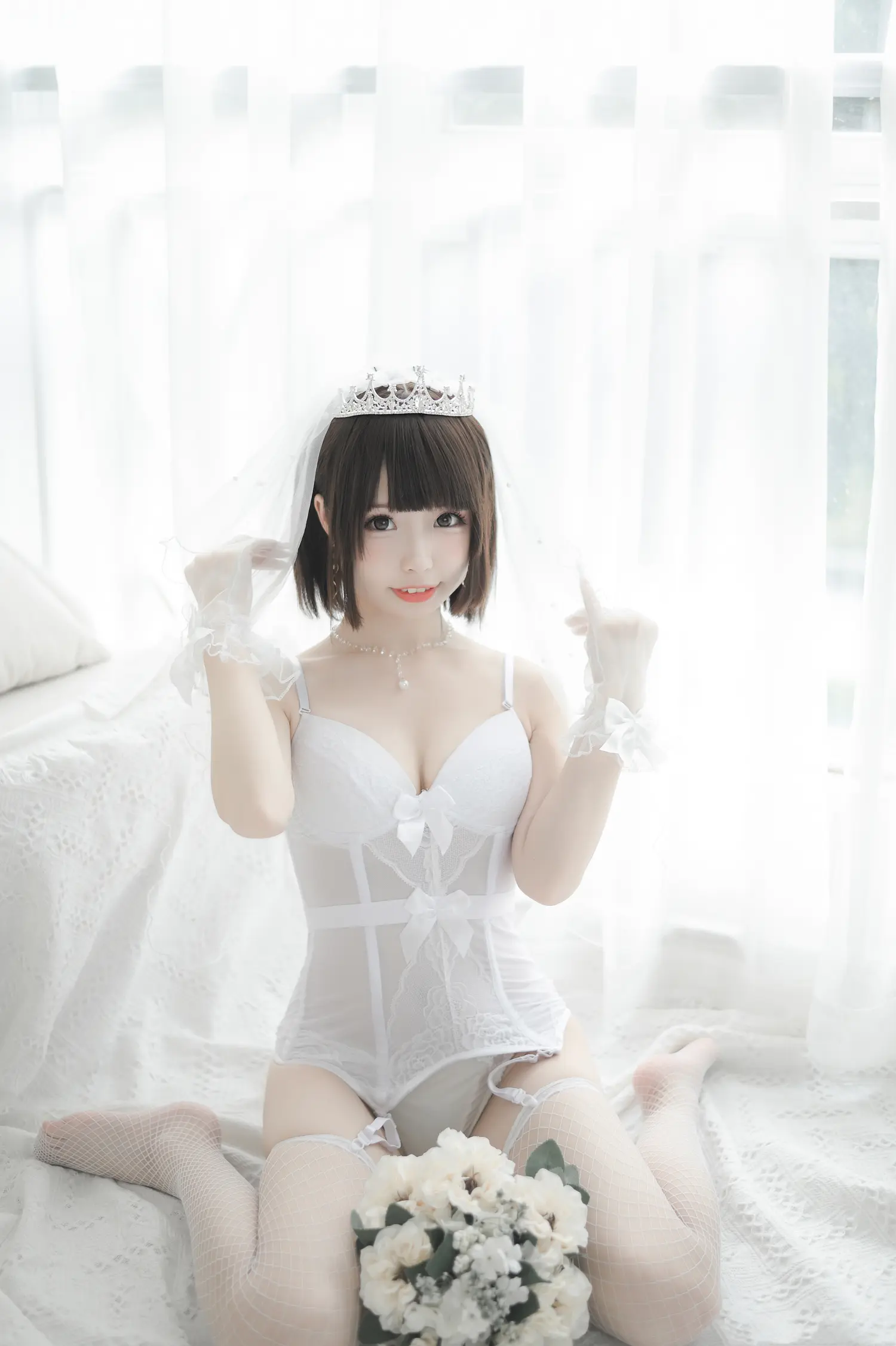十万珍吱伏特 NO.002 花嫁 NO.0000