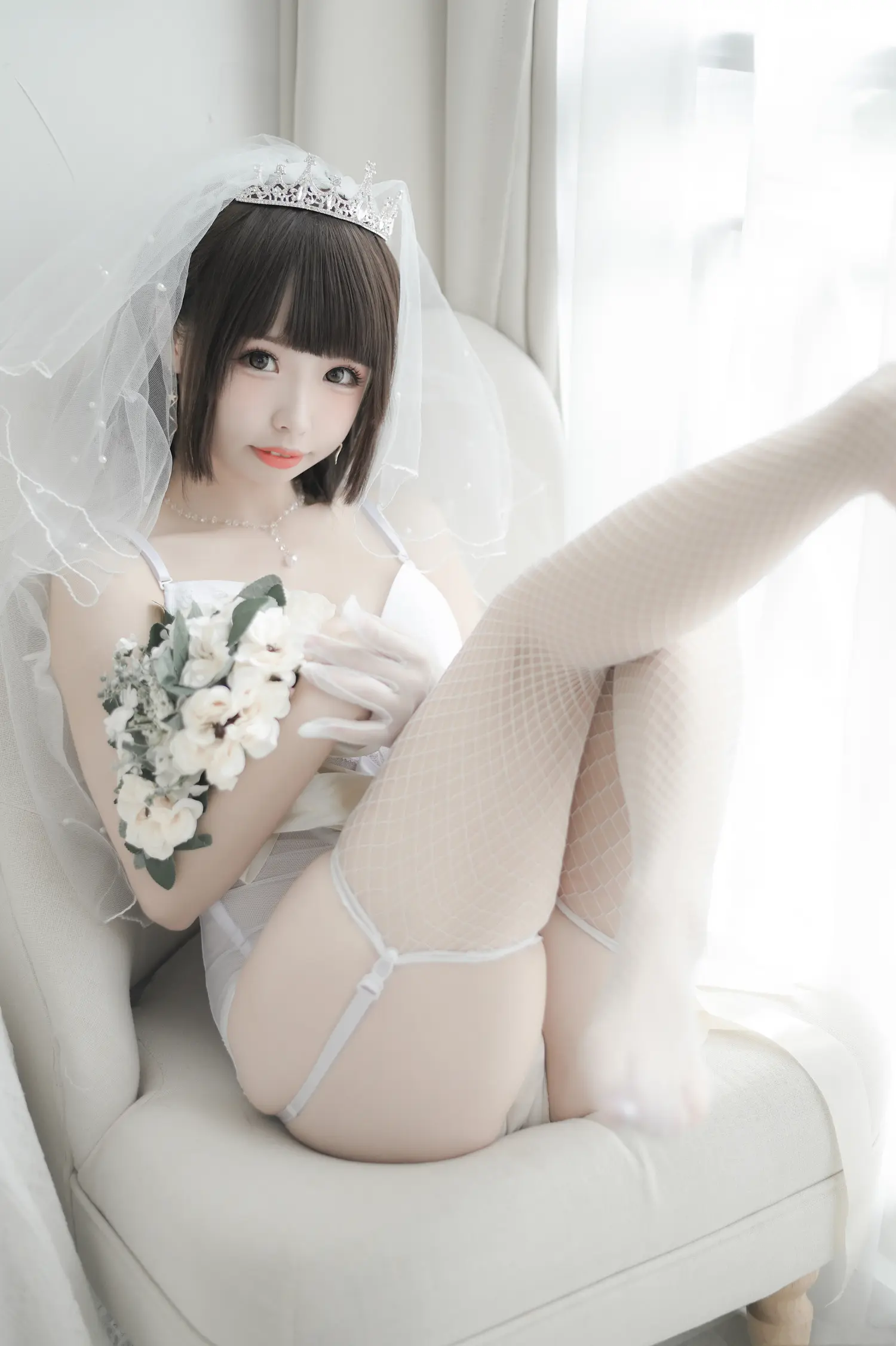 十万珍吱伏特 NO.002 花嫁 NO.0000