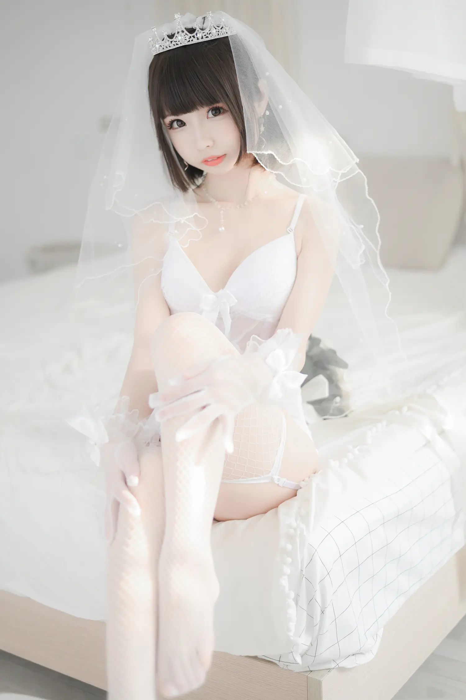 十万珍吱伏特 NO.002 花嫁 NO.0000