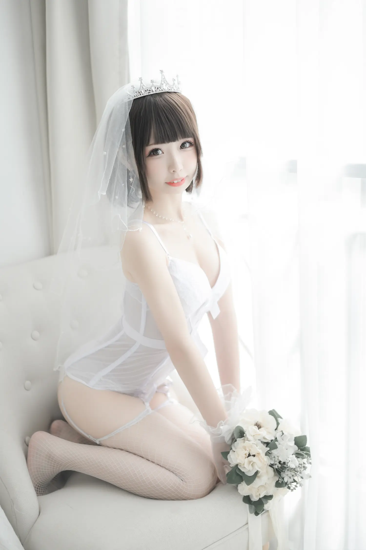 十万珍吱伏特 NO.002 花嫁 NO.0000