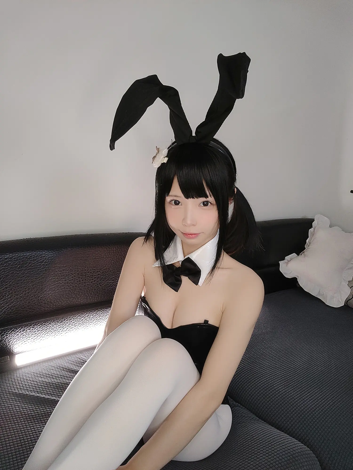 十万珍吱伏特 NO.014 白咝兔女郎 NO.0000
