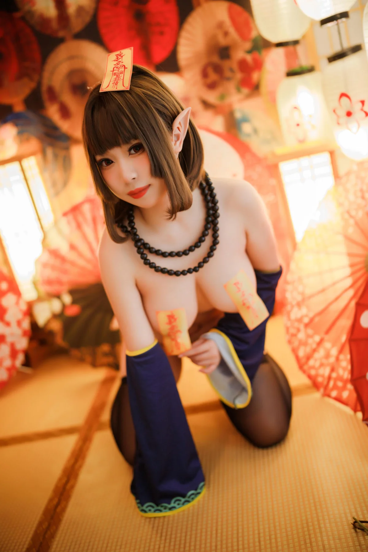 十万珍吱伏特 NO.017 &胡桃猫Kurumineko 巫 NO.0000