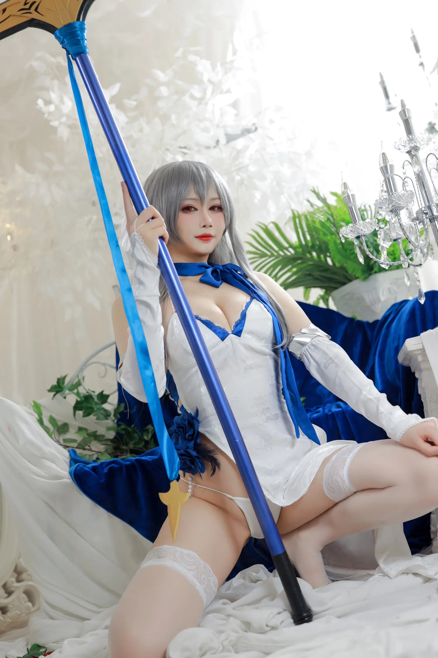 兔胖胖min NO.003 路易九世礼服 NO.0000