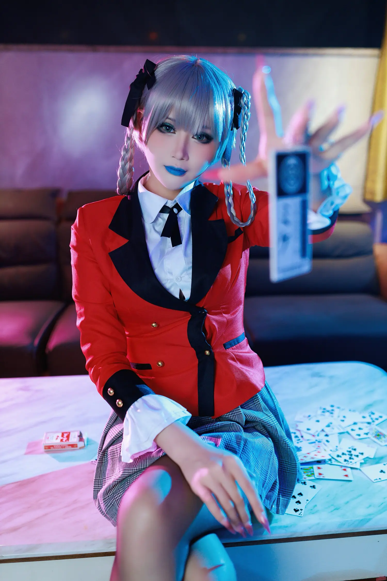 兔胖胖min NO.006 桃喰绮罗莉 NO.0000